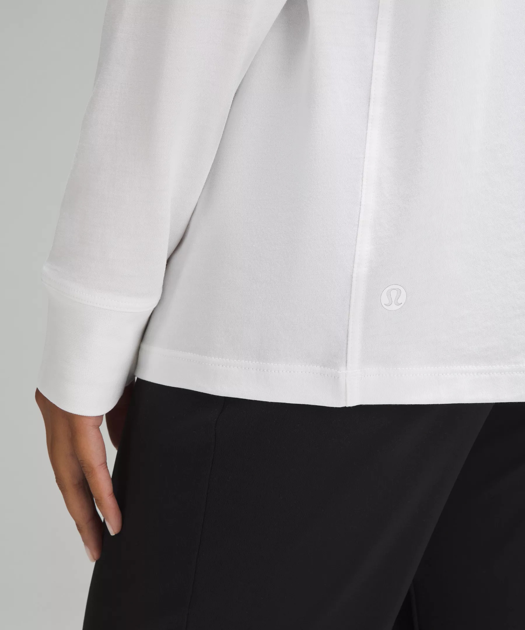 All Yours Long-Sleeve Shirt - 5