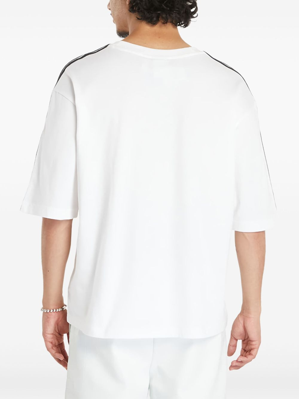 cotton T-shirt - 3