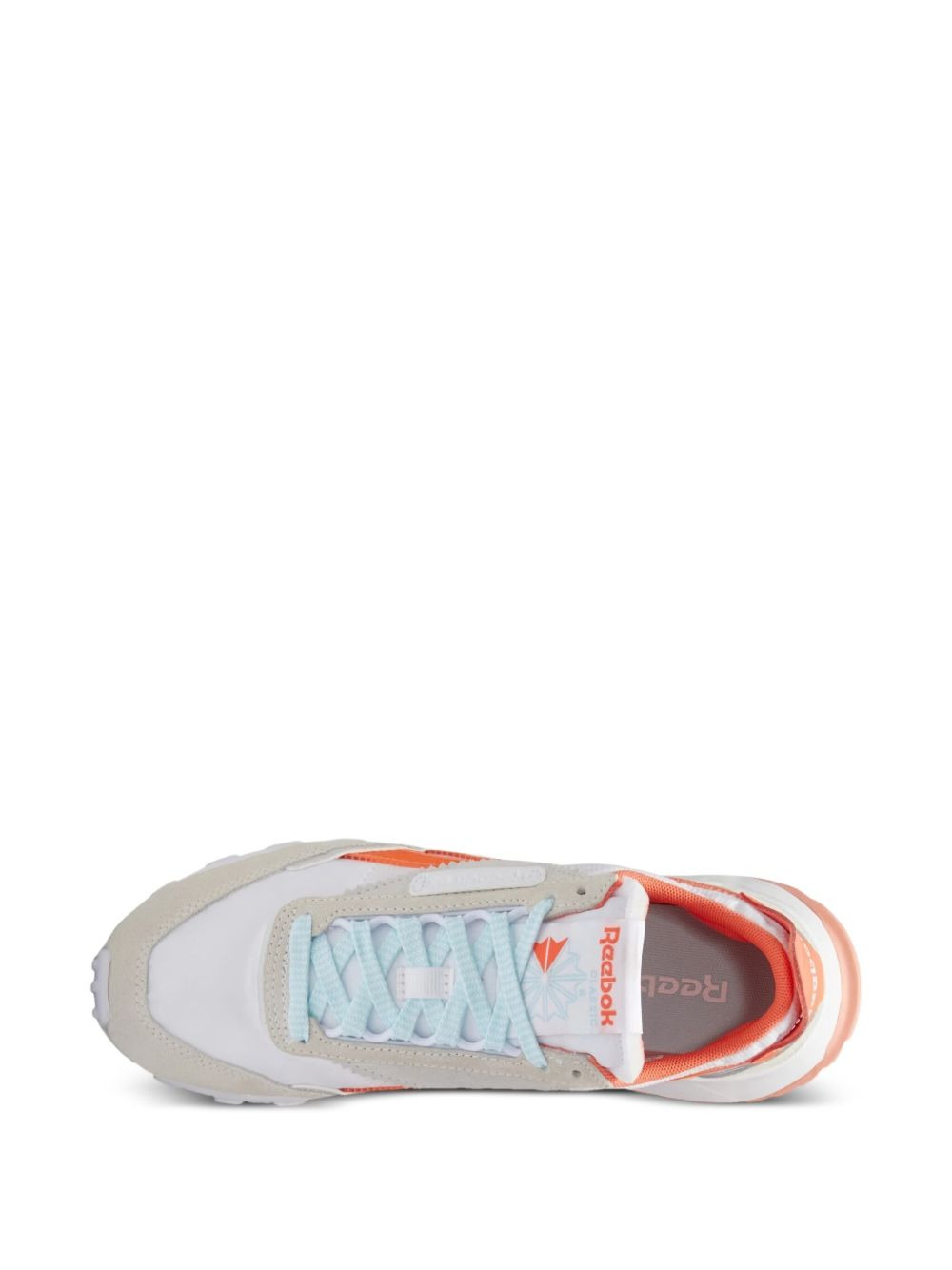 Classic Legacy "White/Orange Flare" sneakers - 4
