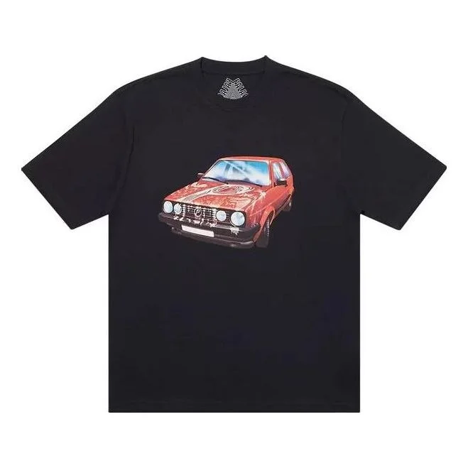 Palace GT Alight T-Shirt 'Black' P18TS074 - 1
