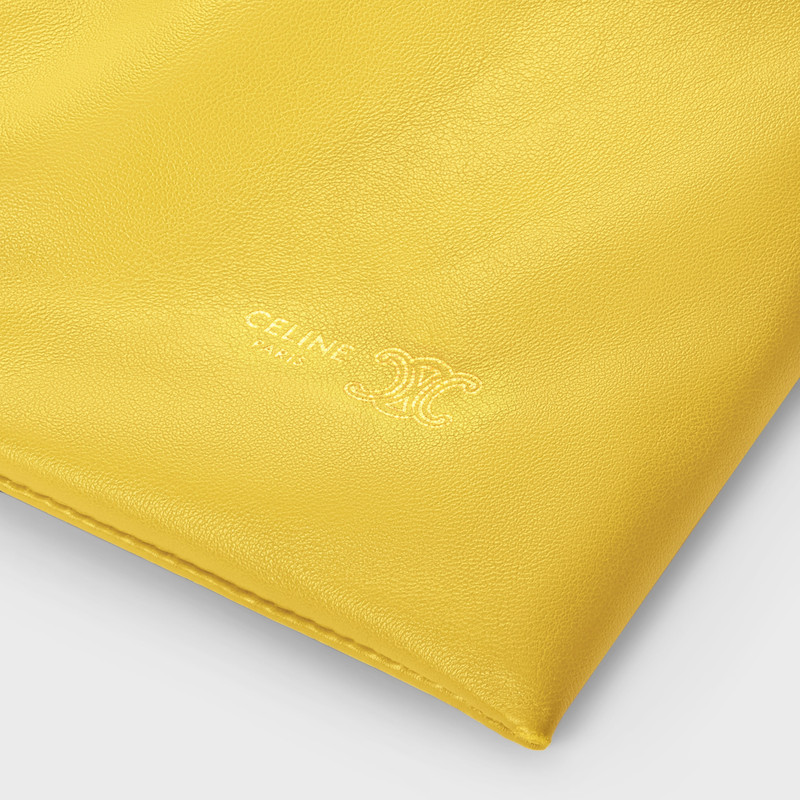 SMALL CRYSTAL POUCH IN LAMBSKIN 5