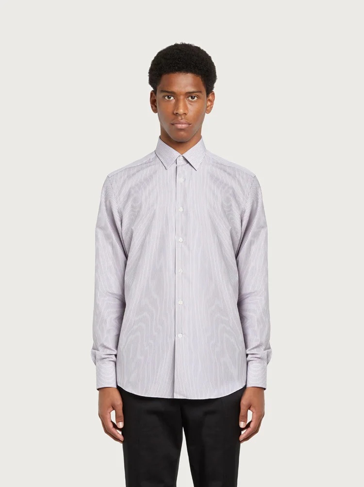 DERBY FIT SHIRT - 2
