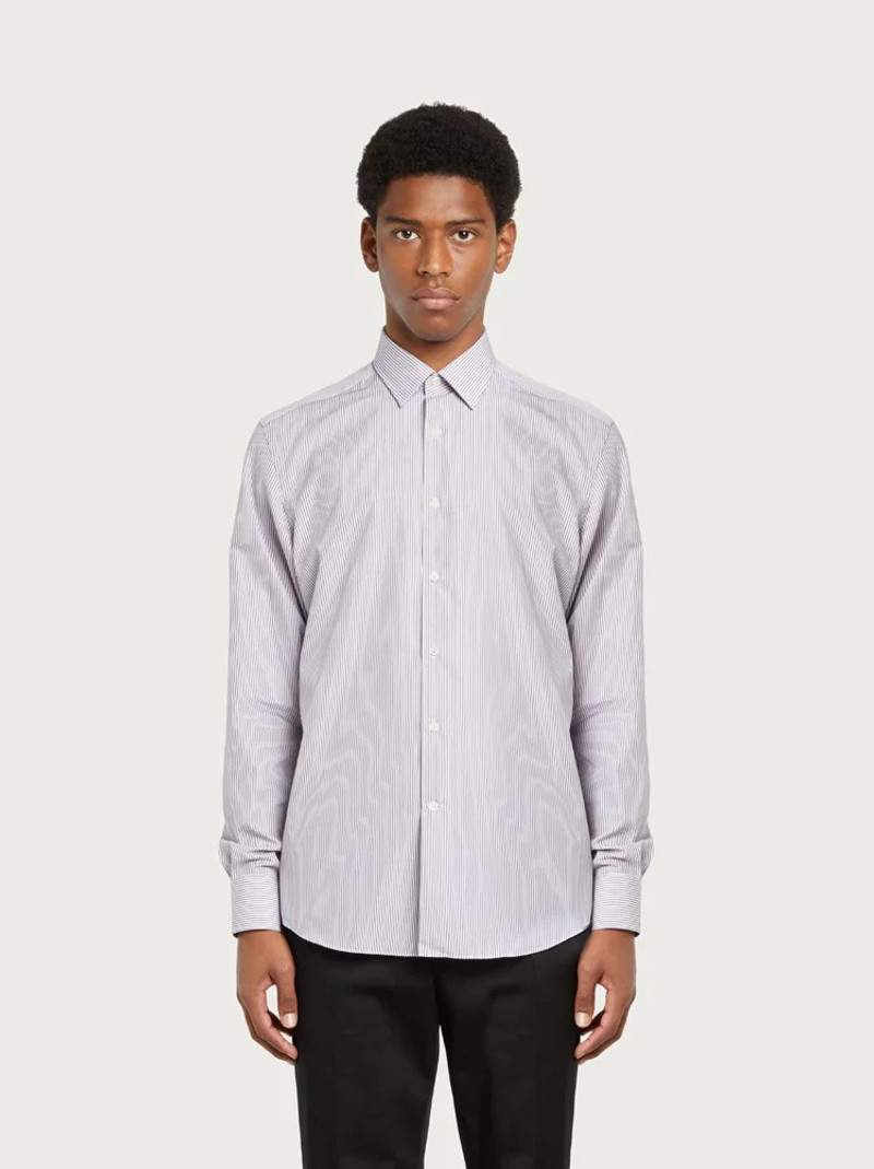 FERRAGAMO DERBY FIT SHIRT outlook