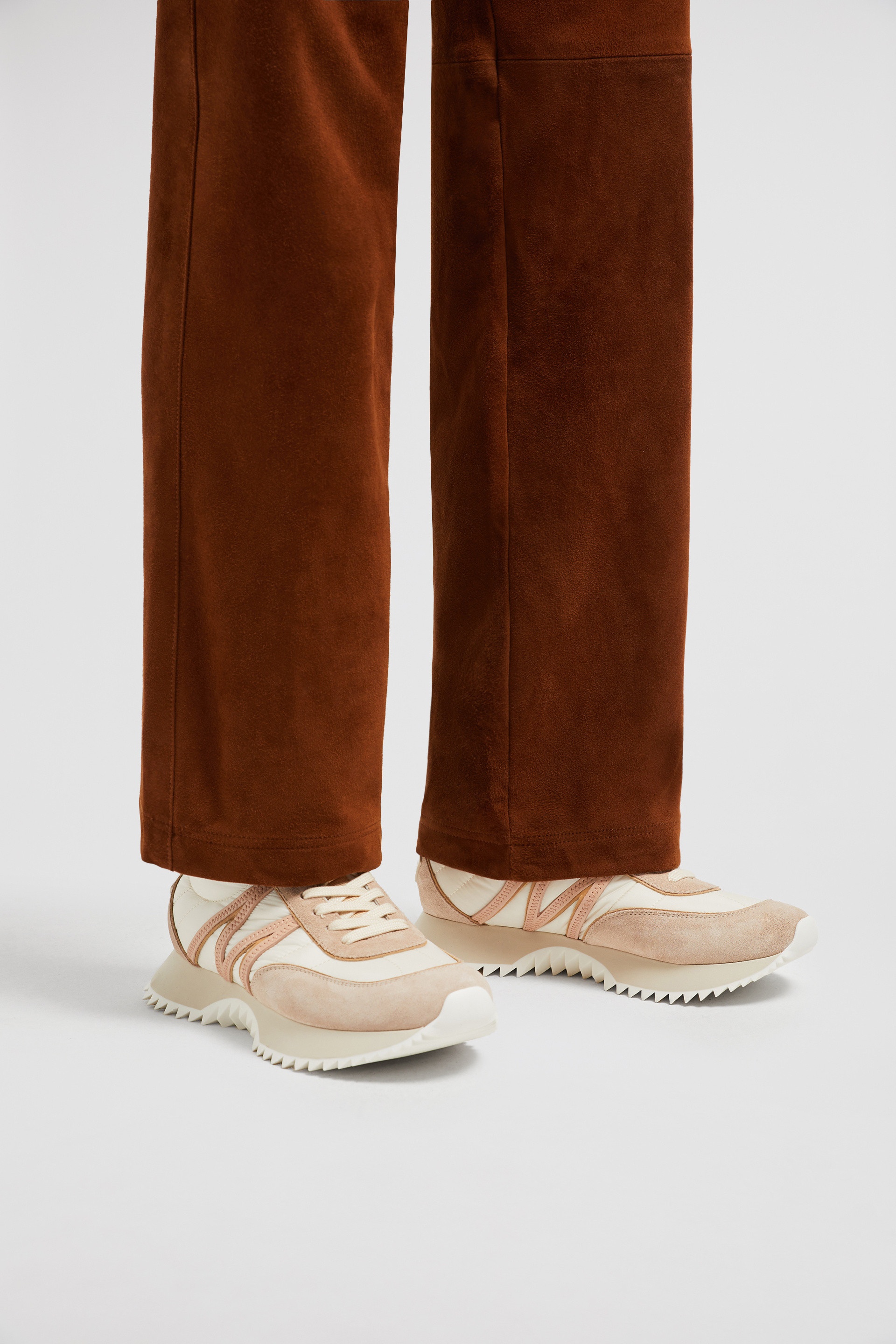 Pacey Suede Sneakers - 2