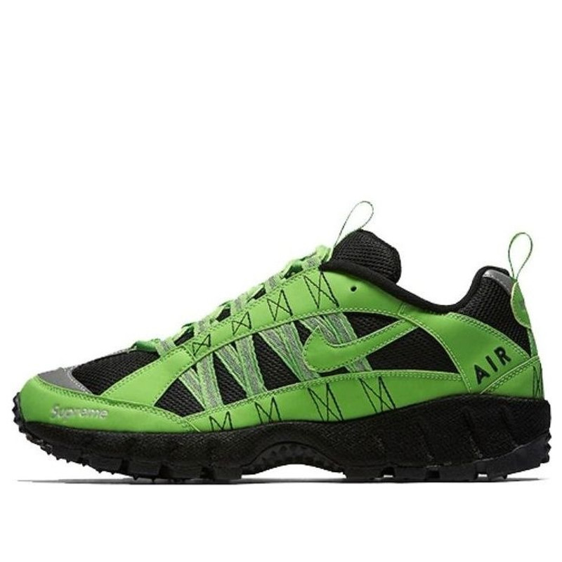 Nike x Supreme Air Humara 17 'Green' 924464-300 - 1