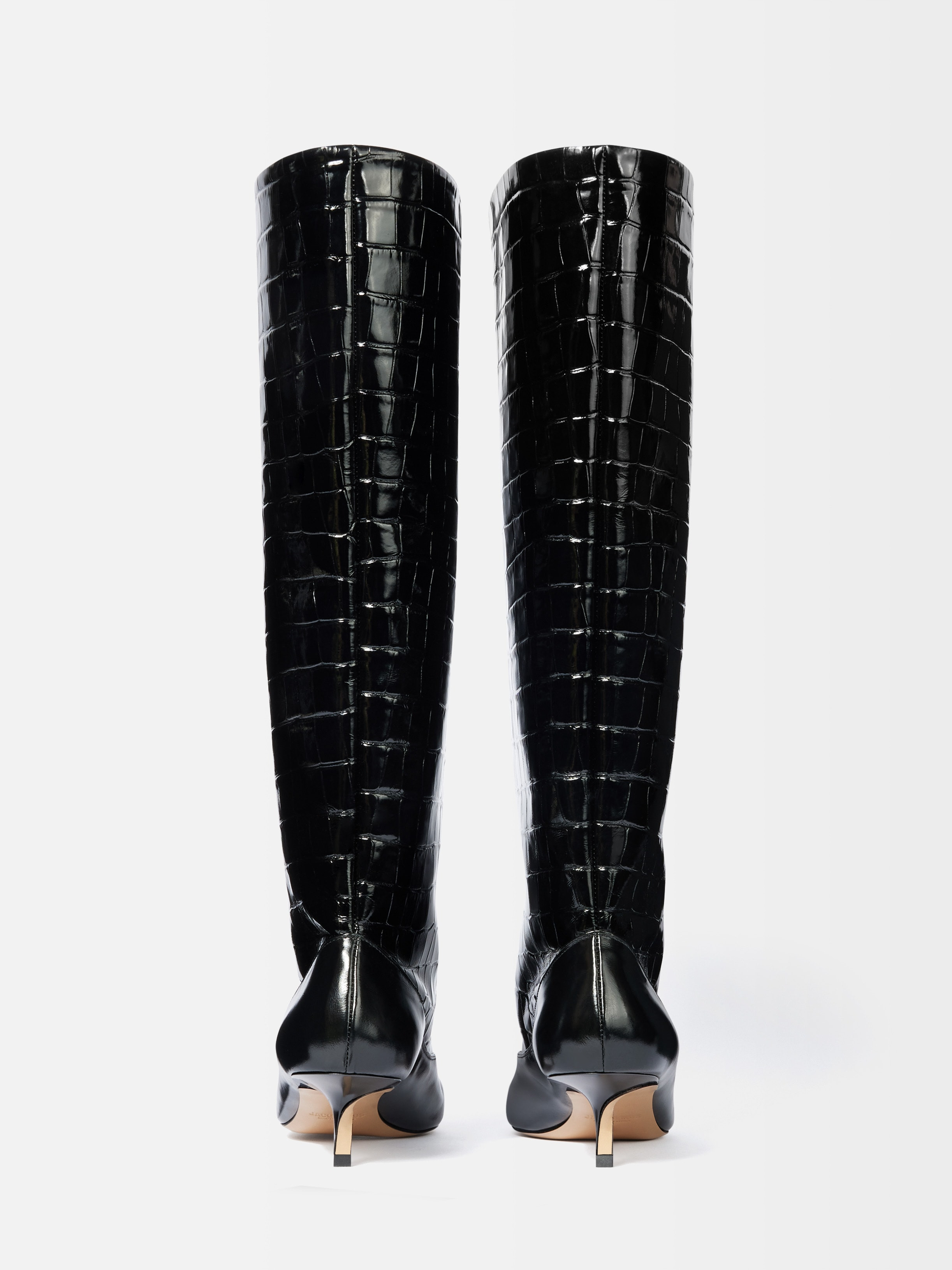 The high Tourni boots - 4