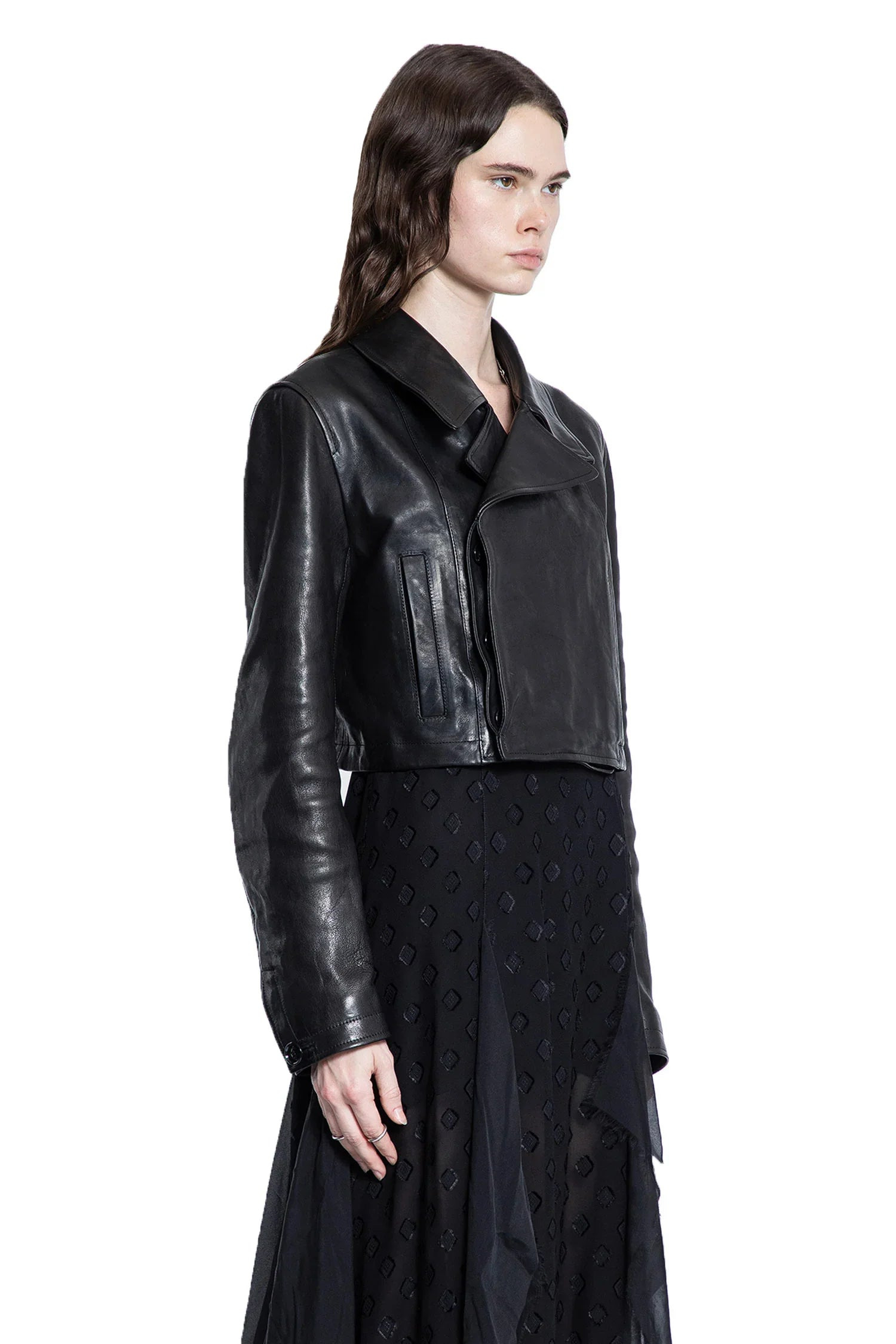 Mida-Cropped-Leather-Jacket - 2