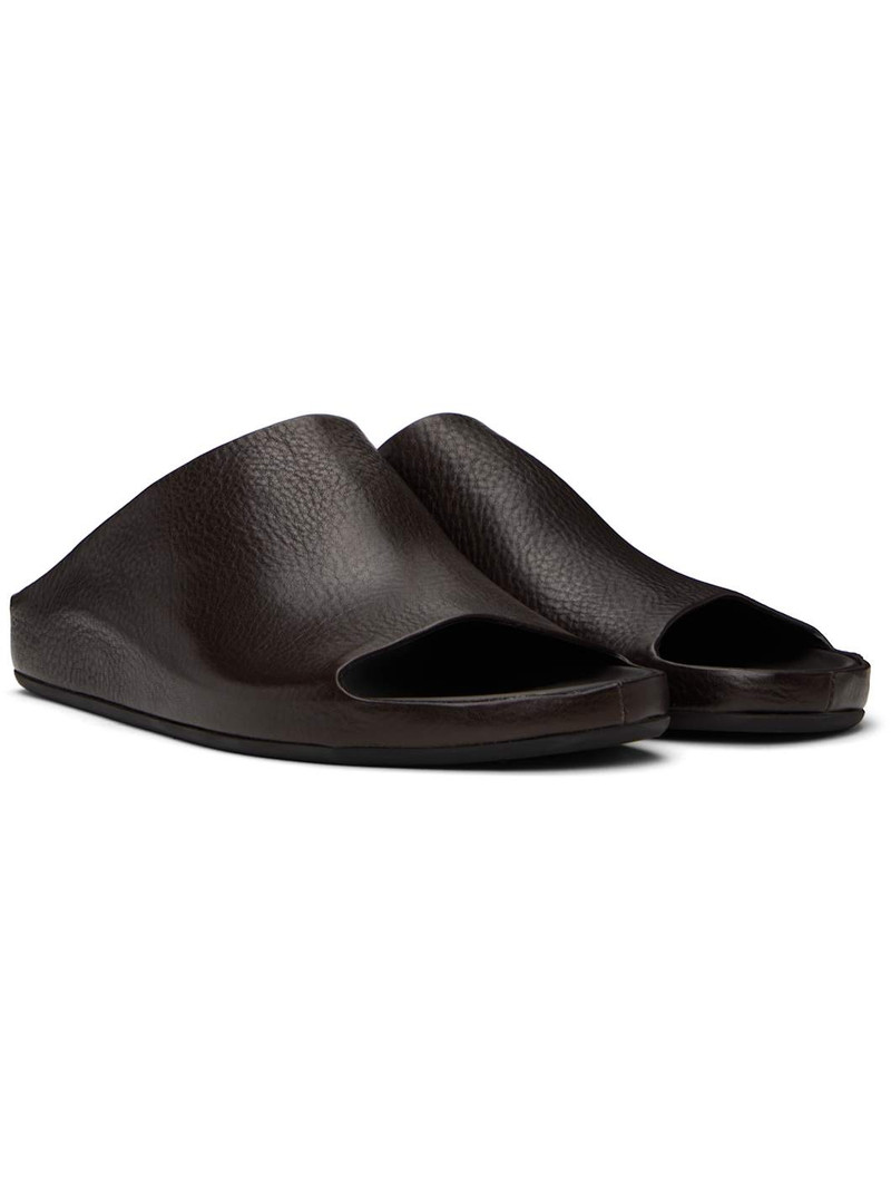 Brown Babouche 002 Sandals 4