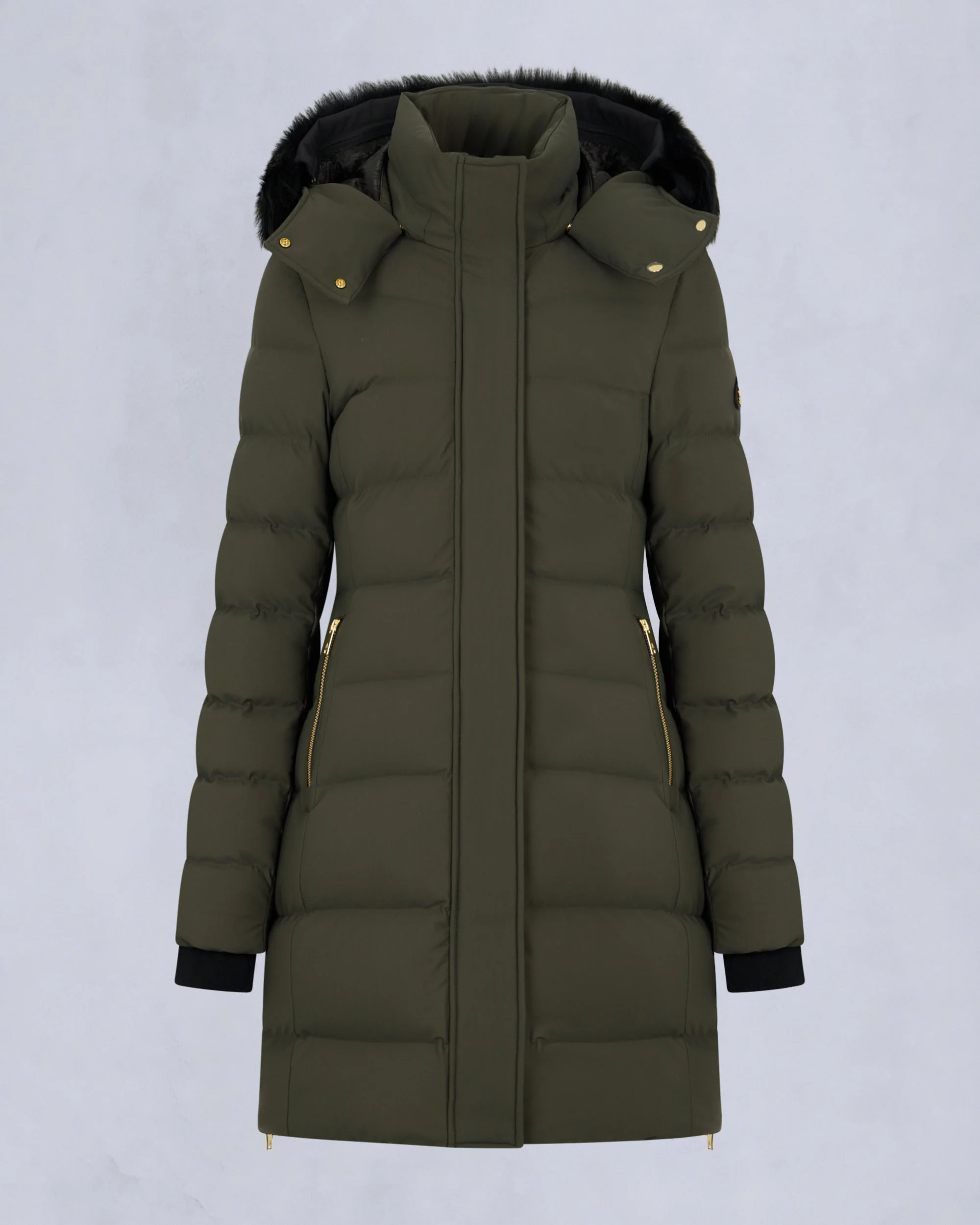 GOLD SERIES NYLUXE WATERSHED 3 PARKA - 1