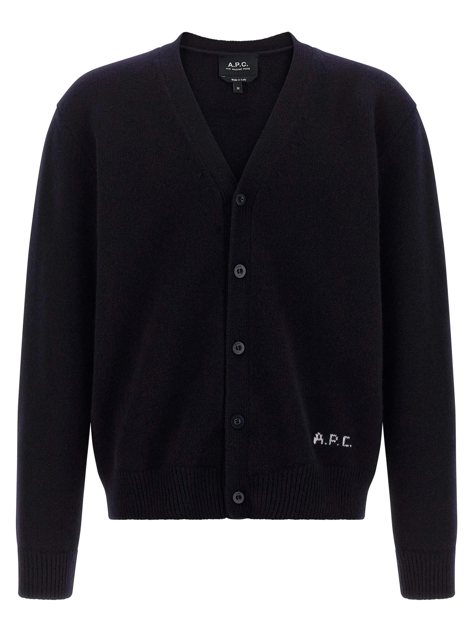 A.P.C. Men 'Kevin' Cardigan - 1