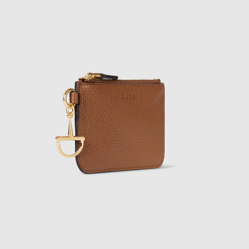 Gucci Half Horsebit card case 3