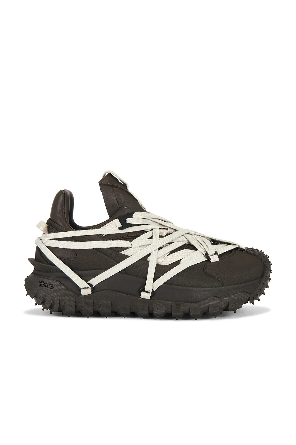 X Moncler Trailgrip Megalace Sneakers - 1