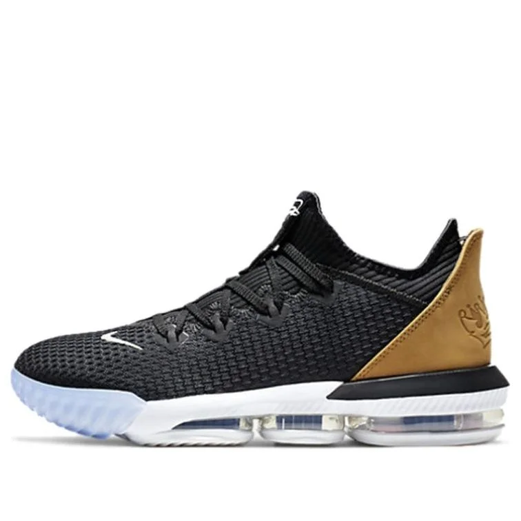 Nike LeBron 16 Low EP 'Sound Track' CI2669-001 - 1