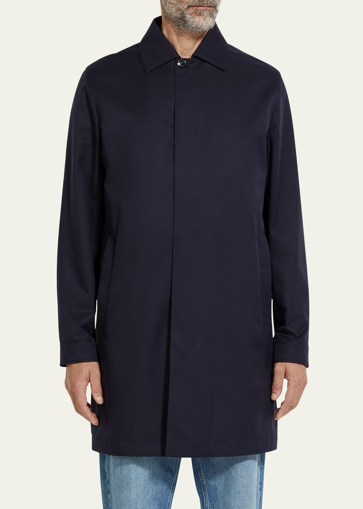 Men's Motorin 300cc Microfiber Rain Coat - 4