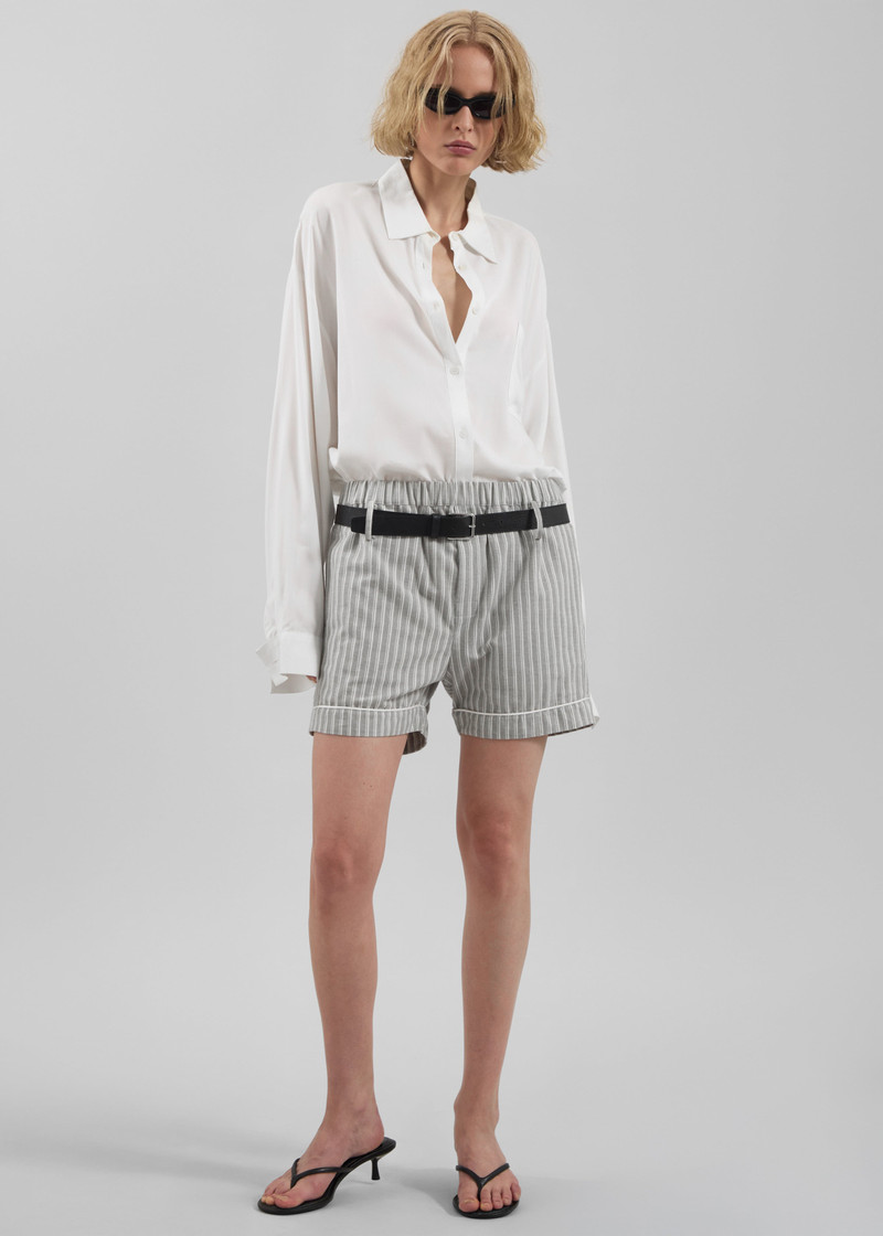 Bettter Essential Shorts - Cream 4