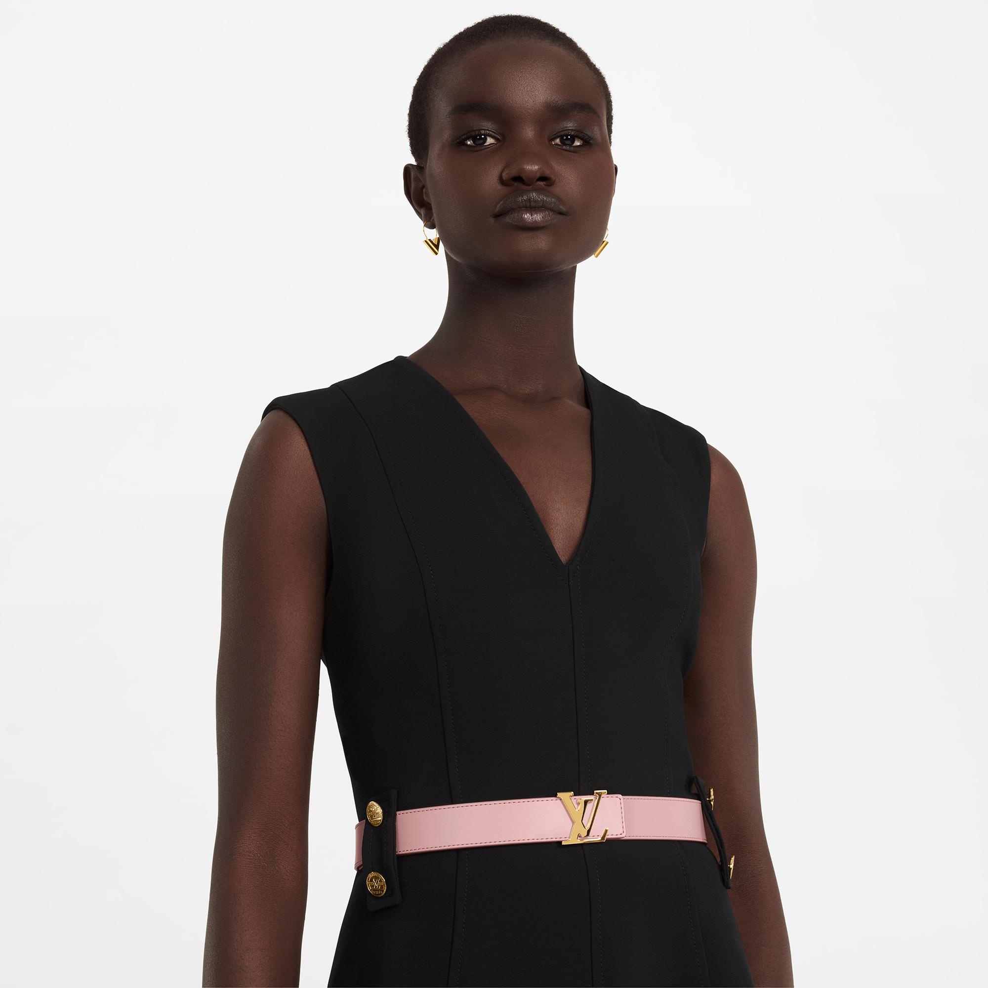 LV Initiales 30mm Reversible Belt - 5