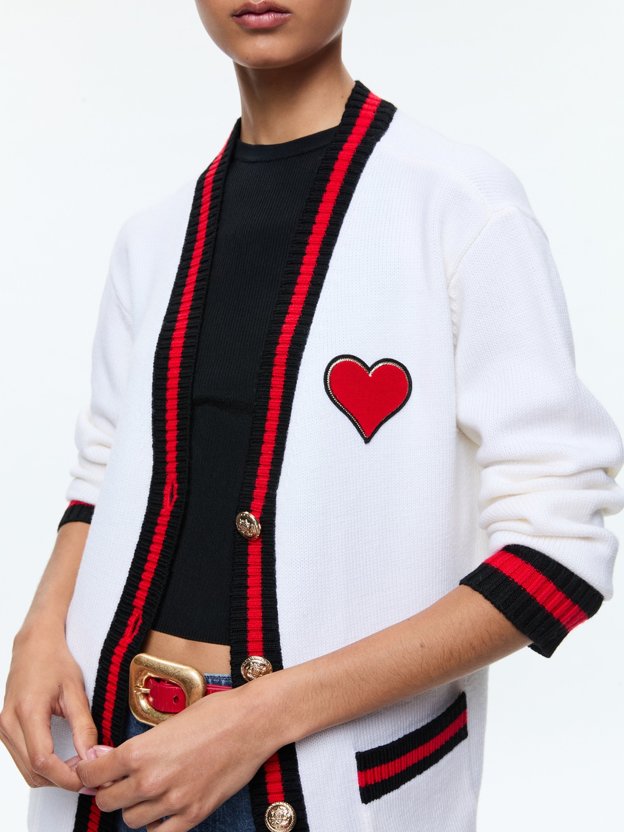 BRADFORD CARDIGAN - 5