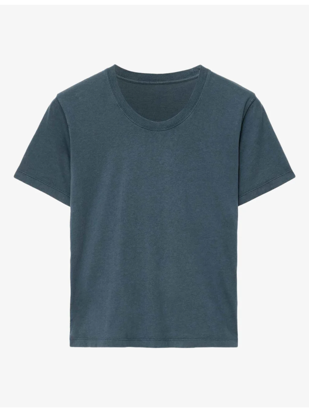 Hela Short-Sleeve Cotton T-Shirt - 1