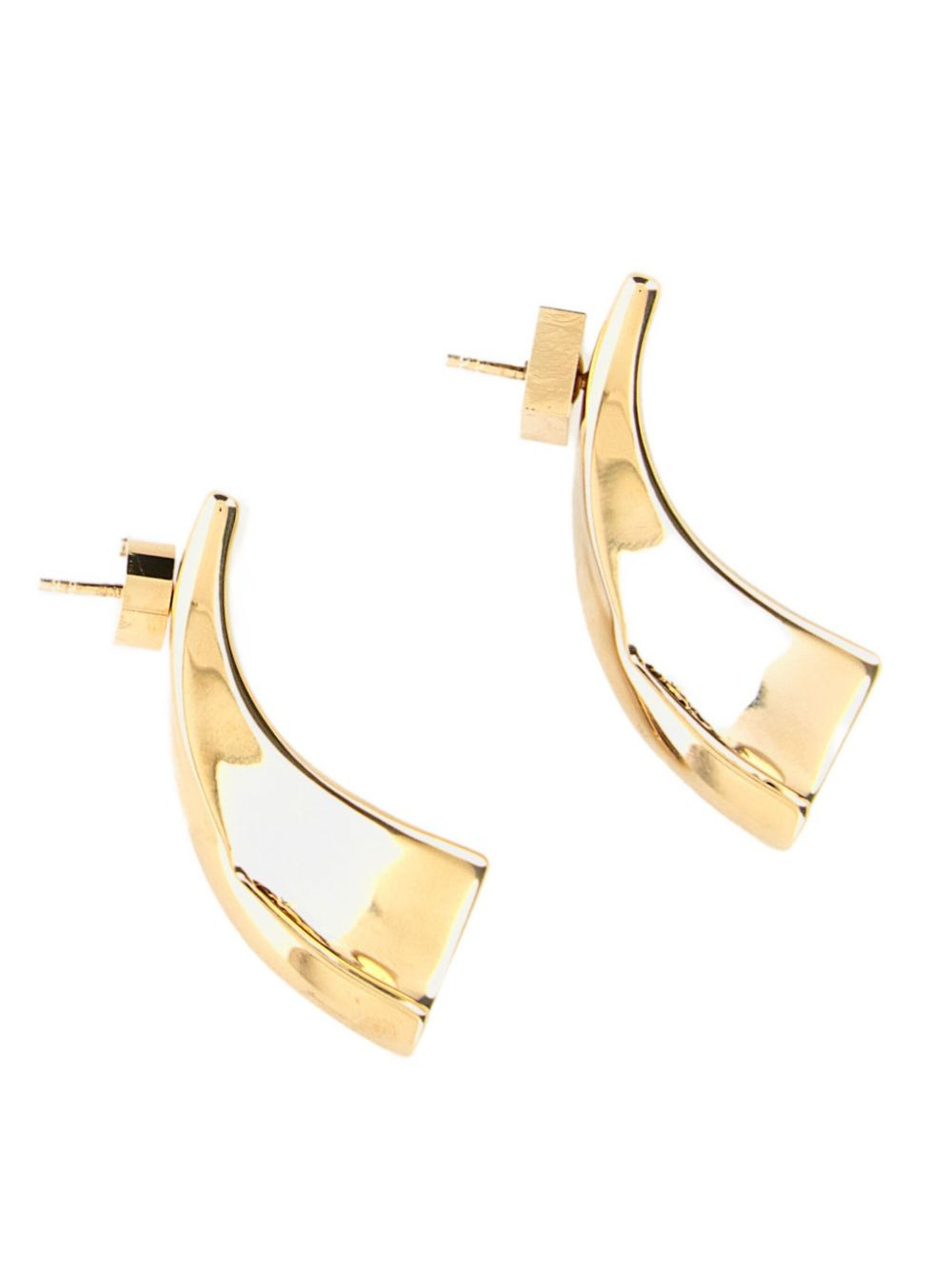 J earrings - 2