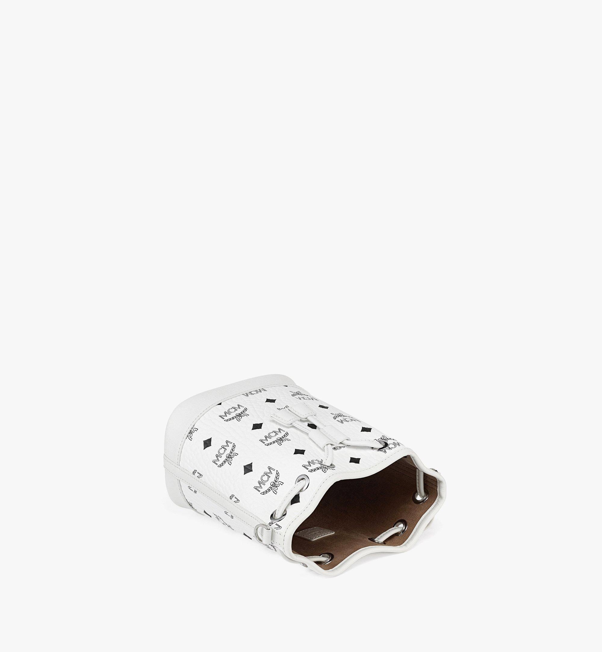 Dessau Drawstring Bag in Visetos - 4