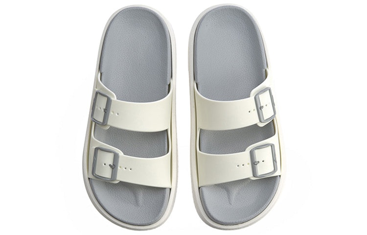 (WMNS) Li-Ning Clap Breathable Slippers AGAQ006-4 - 5
