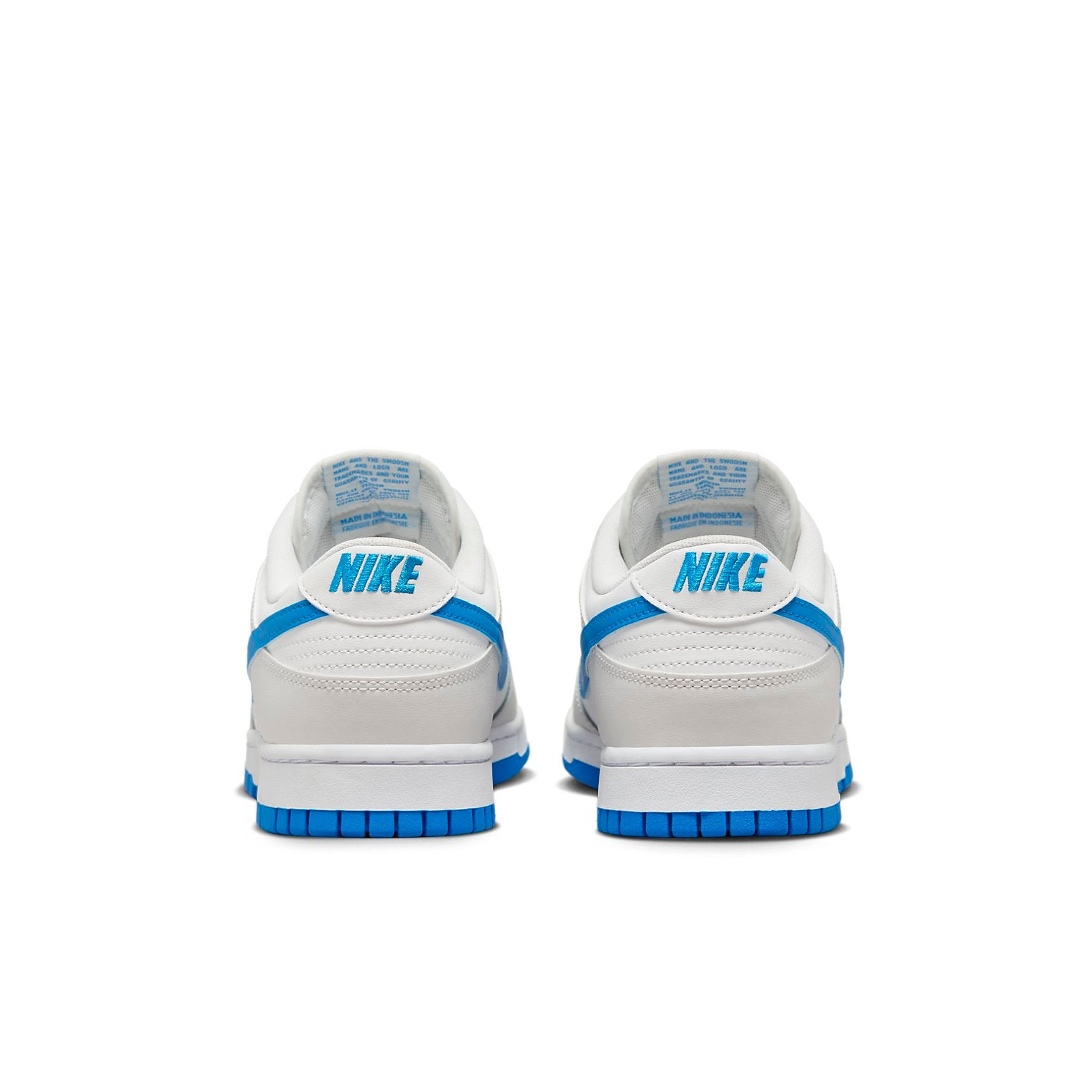 Nike Dunk Low 'Summit White Photo Blue' DV0831-108 - 5