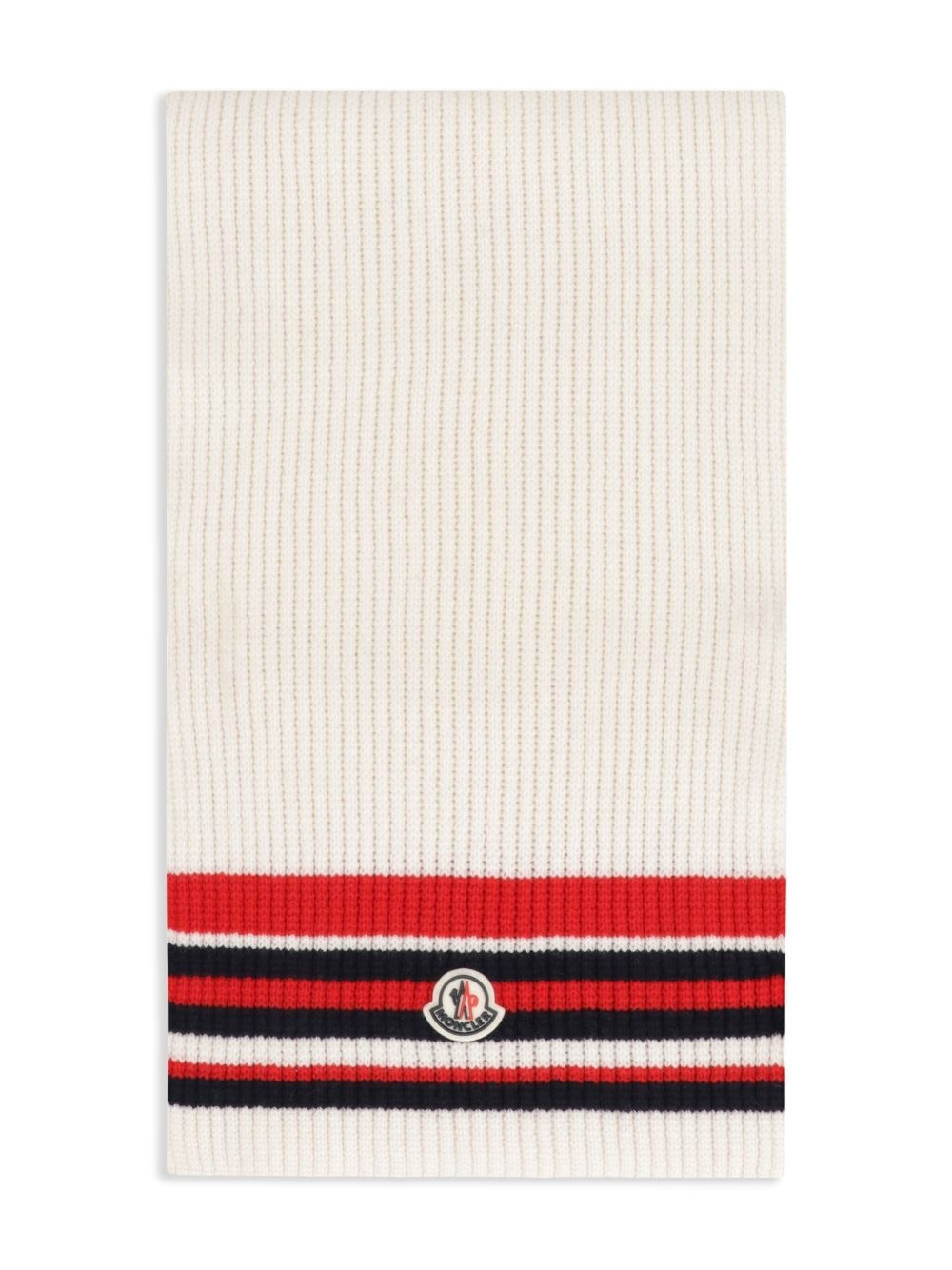 logo scarf - 2