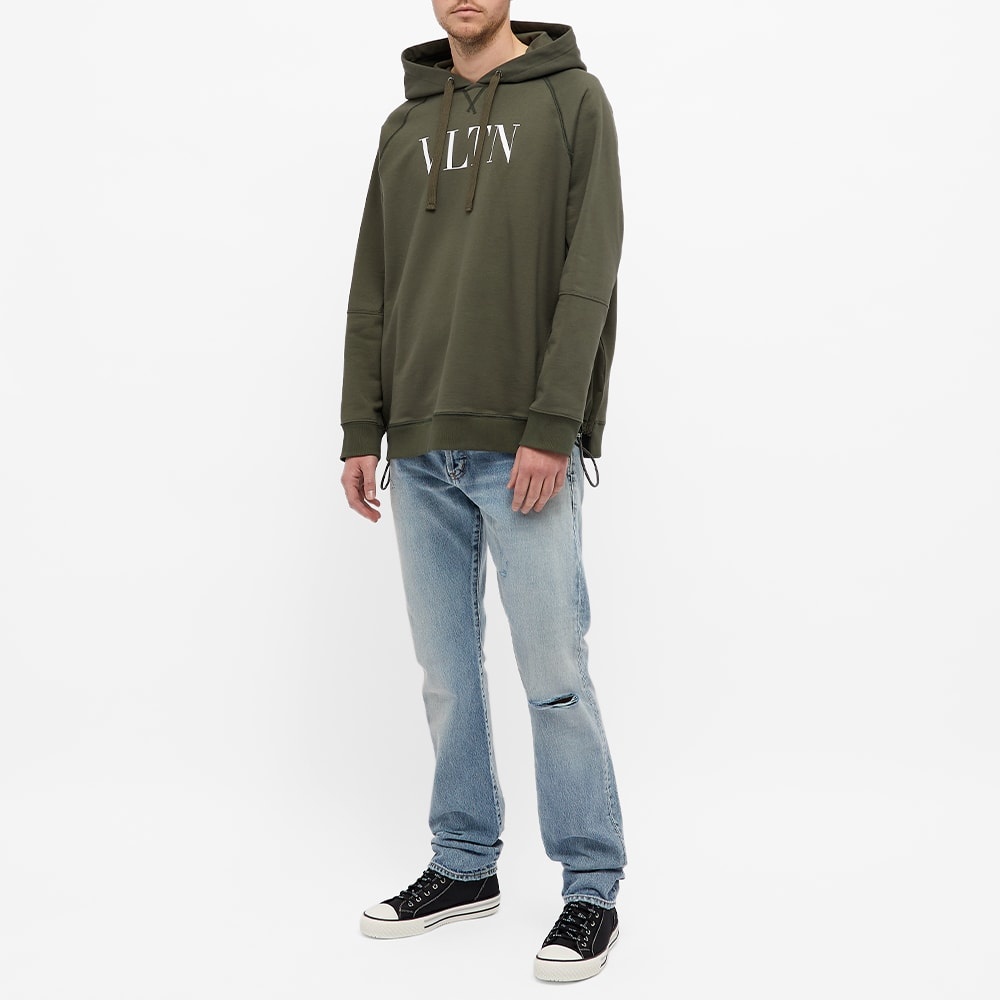 Valentino VLTN Popover Hoody - 6