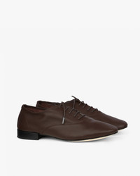 Zizi Oxford Shoes - rubber sole – Repetto