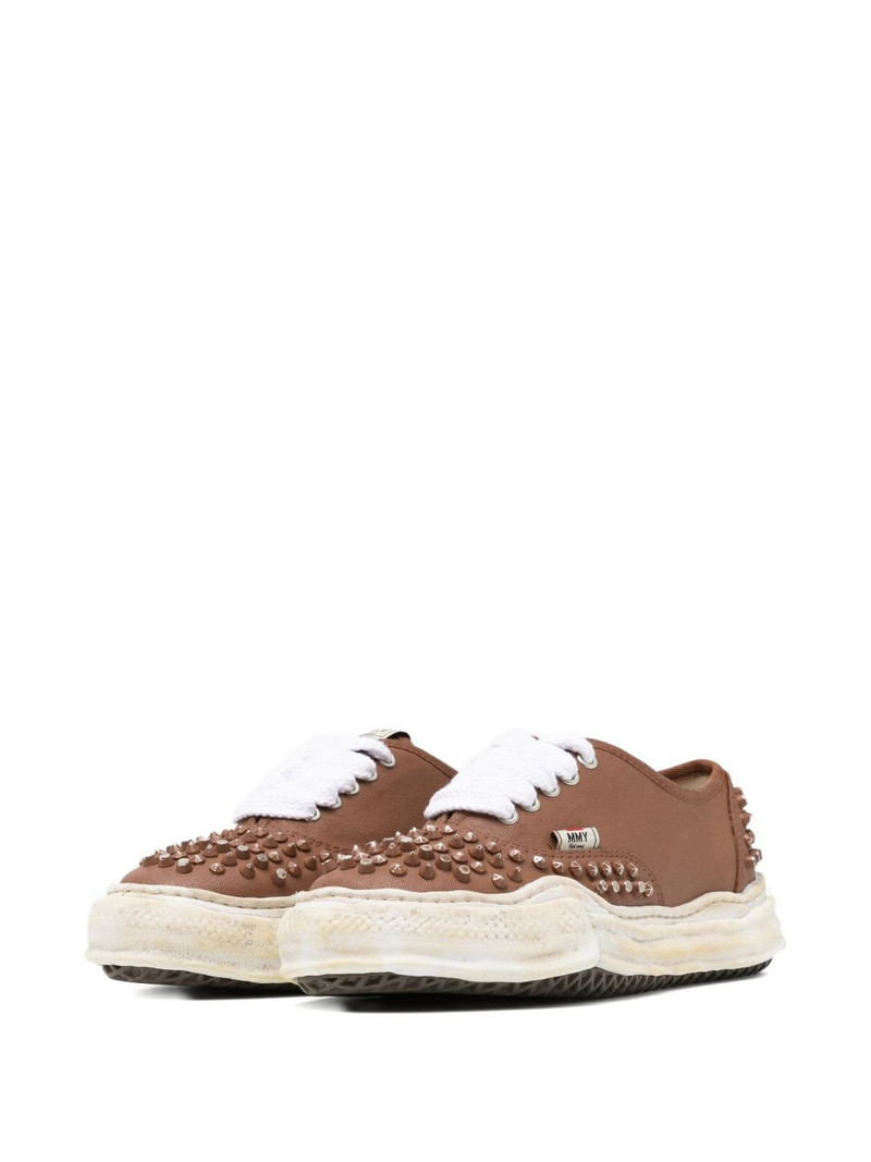Maison MIHARAYASUHIRO Baker sneakers outlook