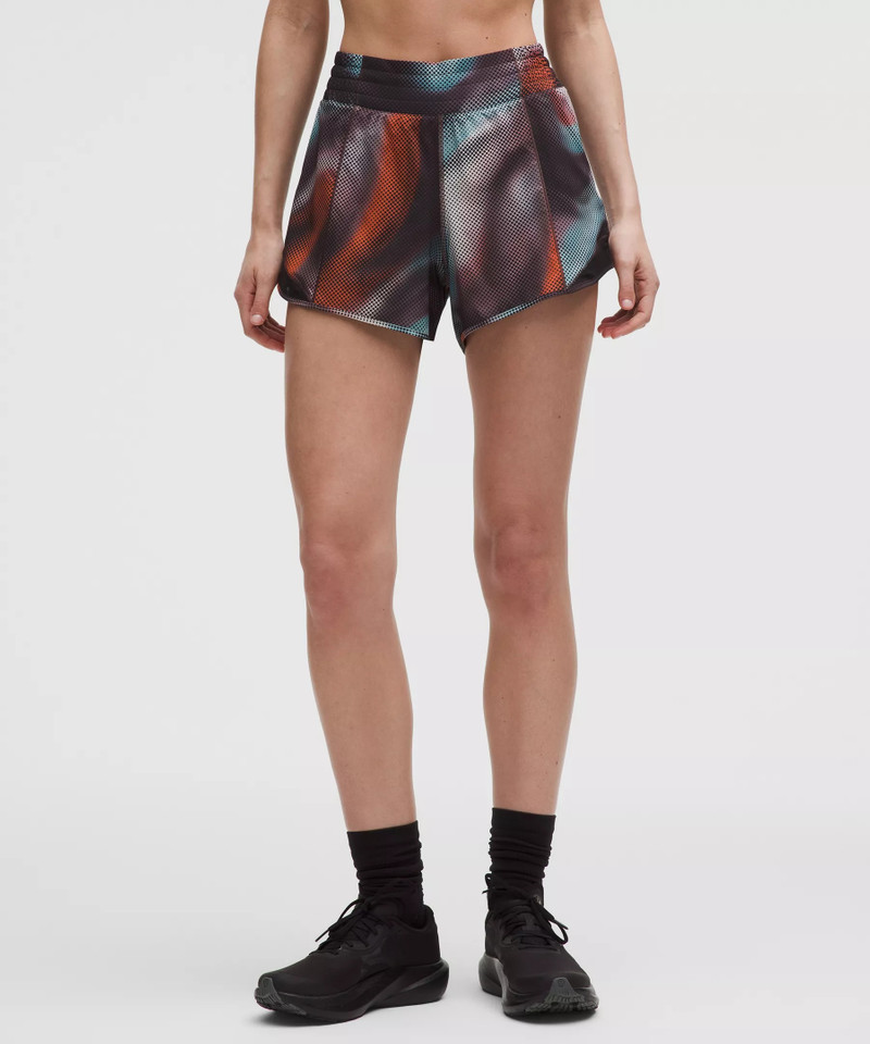 lululemon Hotty Hot High-Rise Lined Short 4" outlook