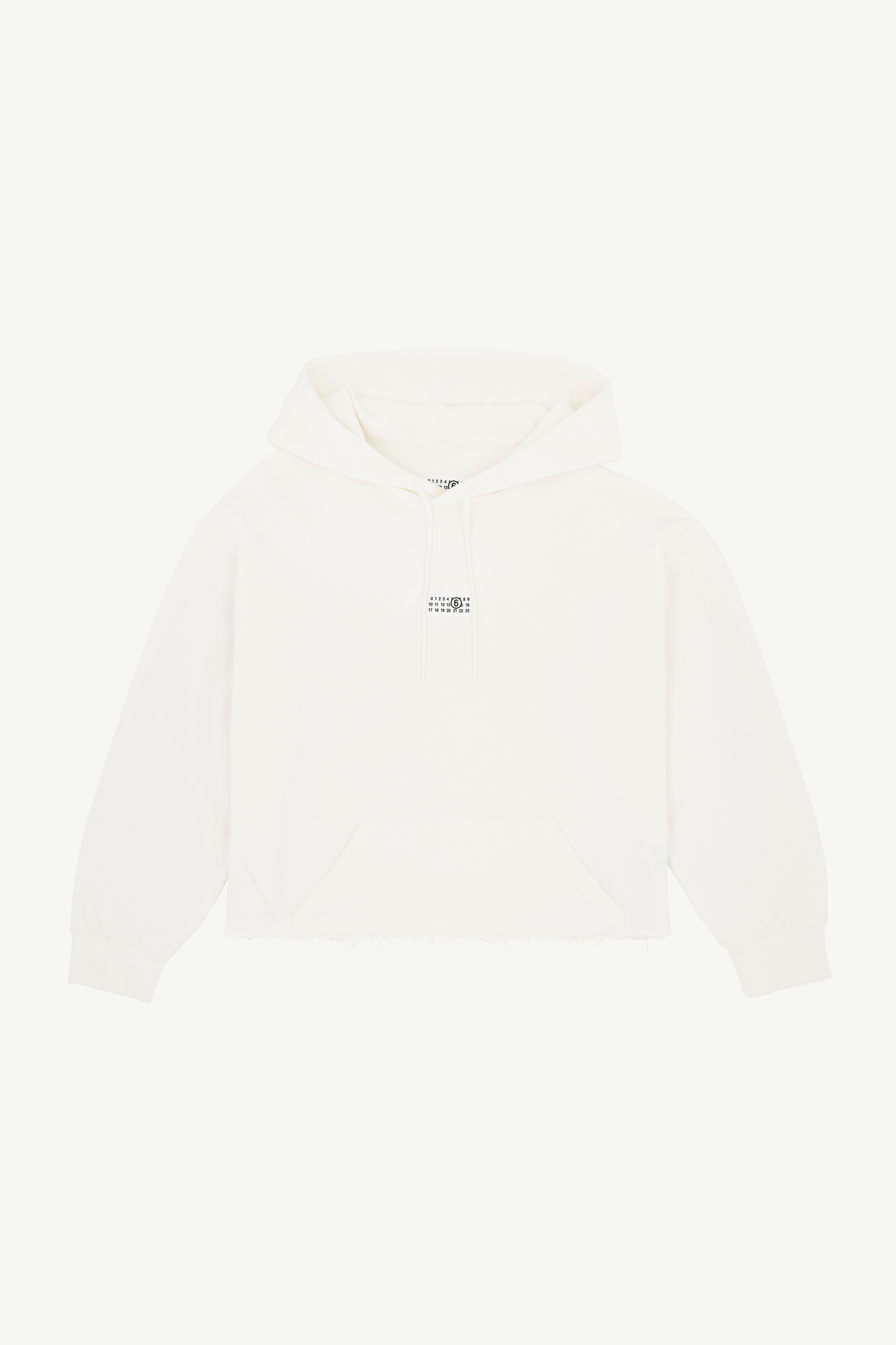 Hooded sweatshirt - 1