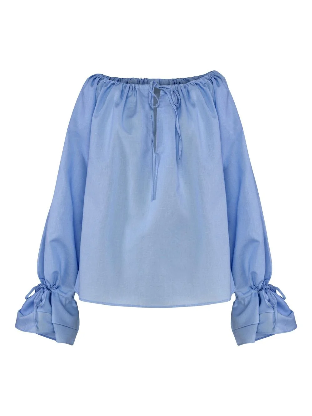 Cha-Cha lounge blouse - 1