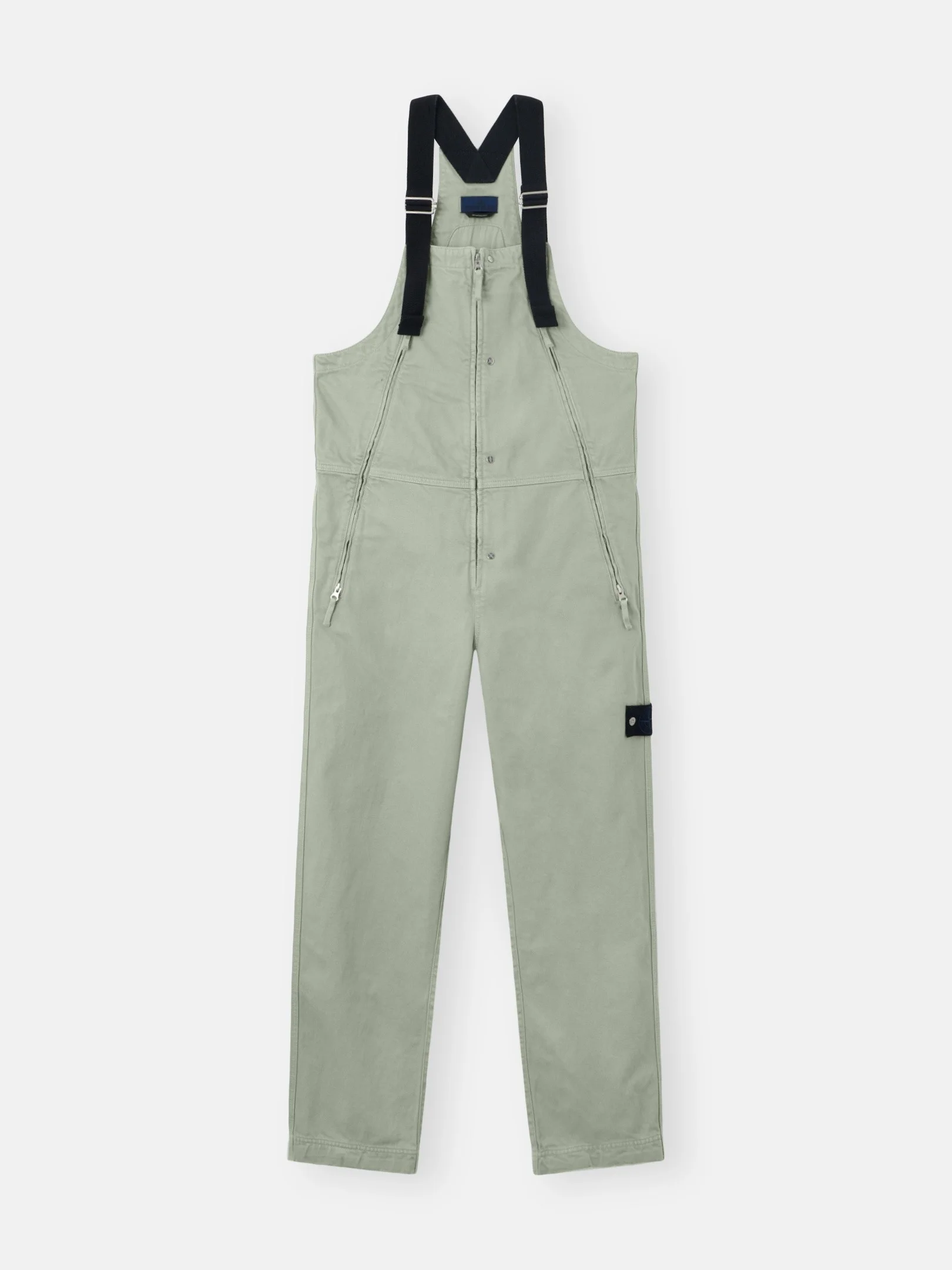 F100001 LIGHT BULL DENIM-TC - 1