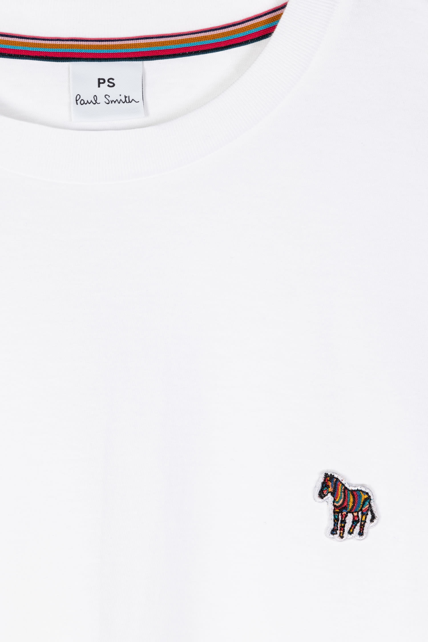 Long-Sleeve Zebra T-Shirt - 4