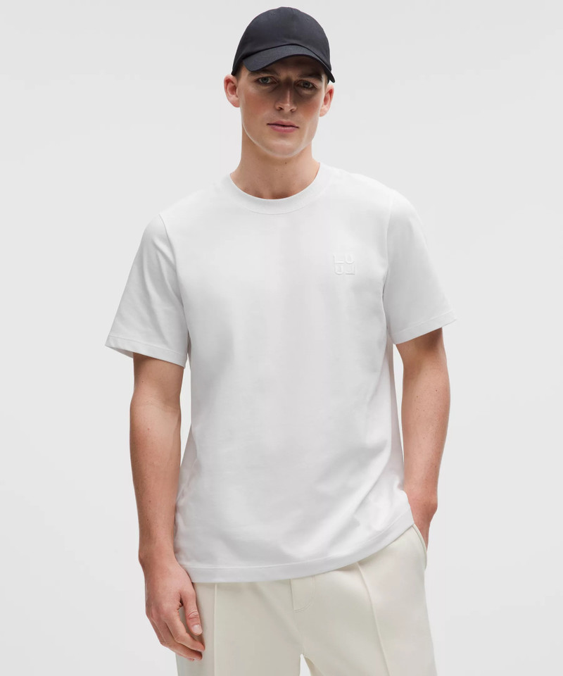Heavyweight Classic-Fit Cotton T-Shirt *Stack 1