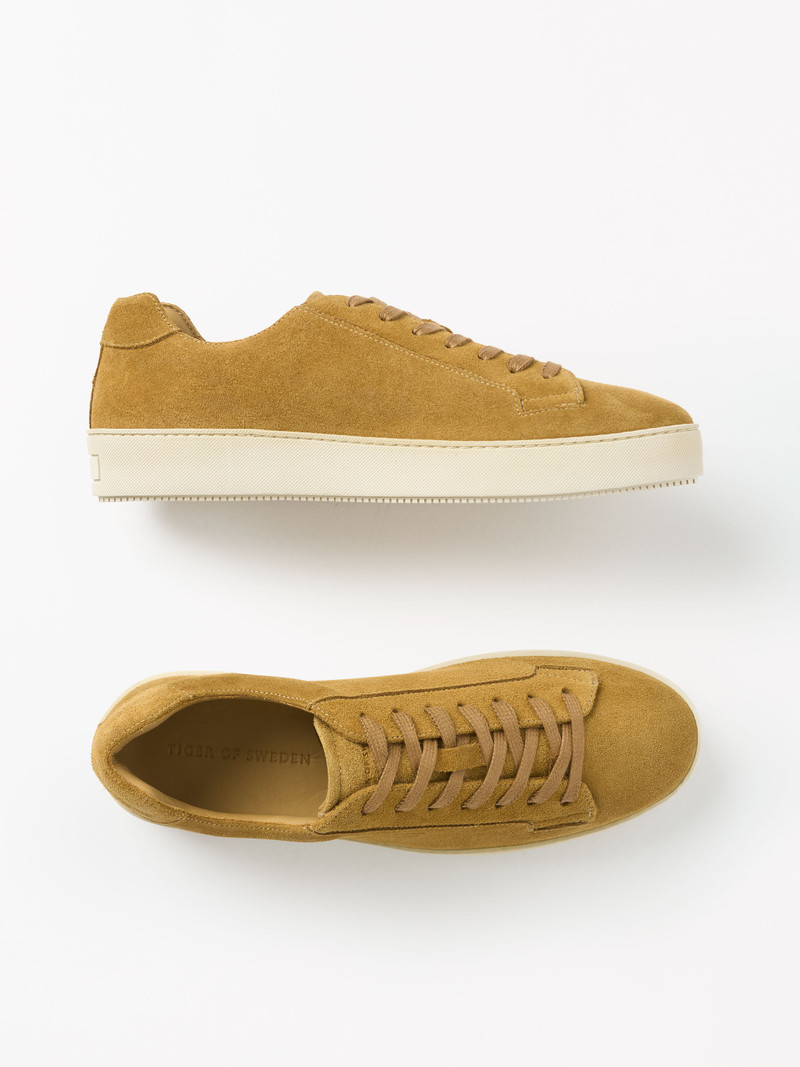 Salas 2 Profile Leather Sneakers 3