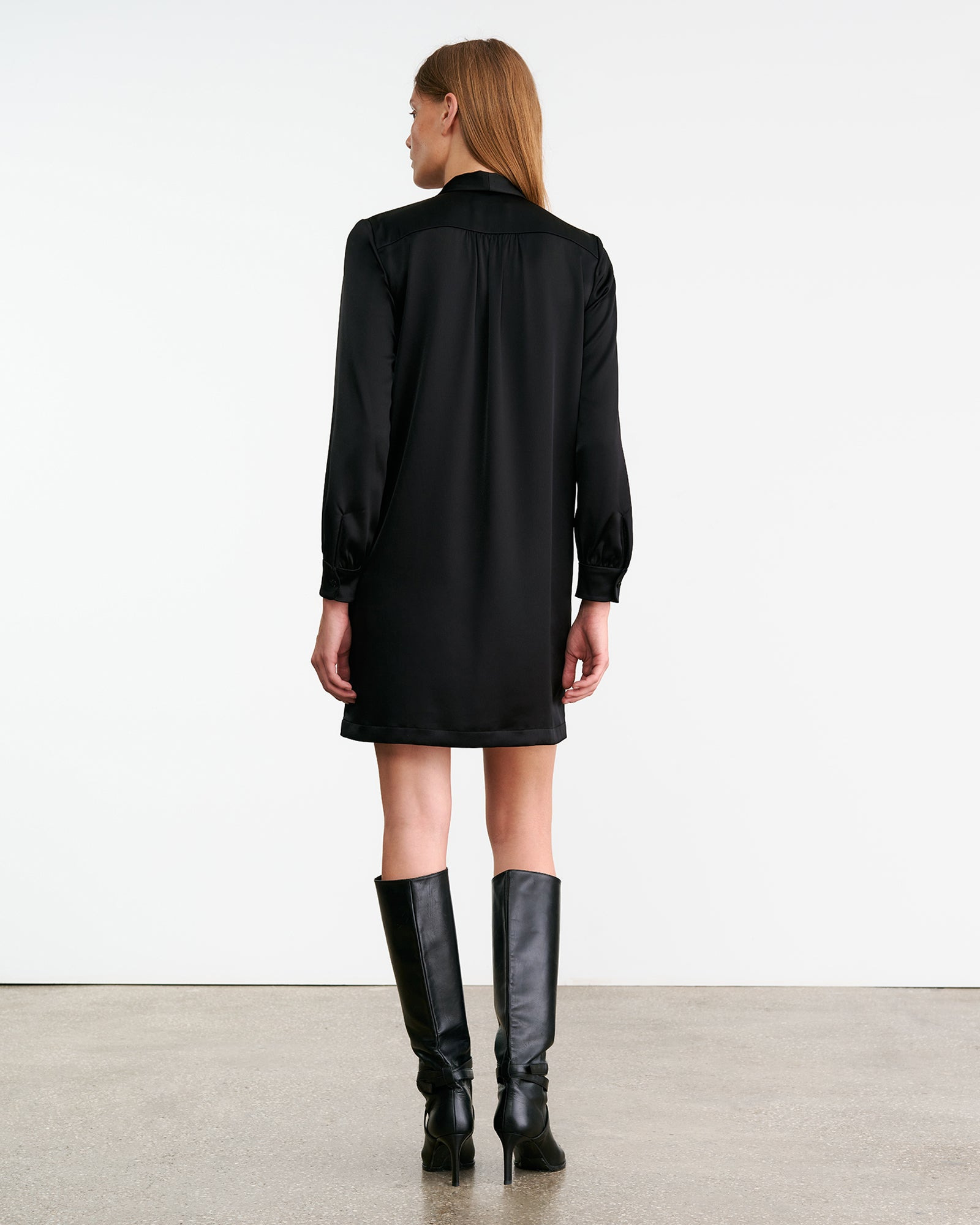 GRENELLE DRESS - 5