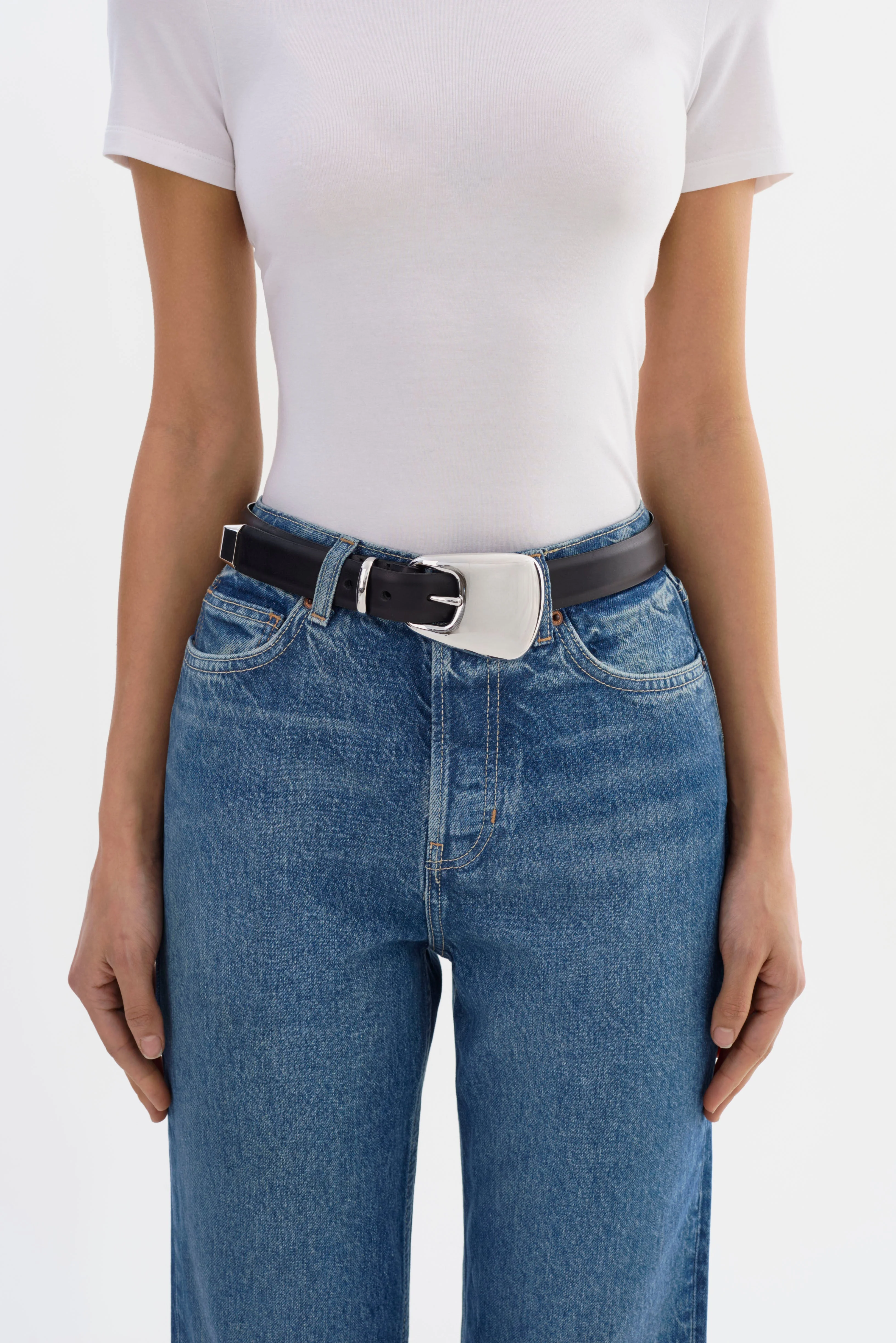 CAIRO | Leather Belt - 1