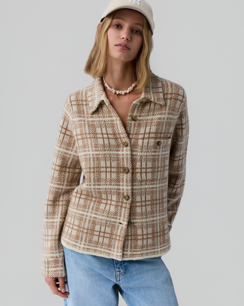 Dylan Plaid Shirt 4