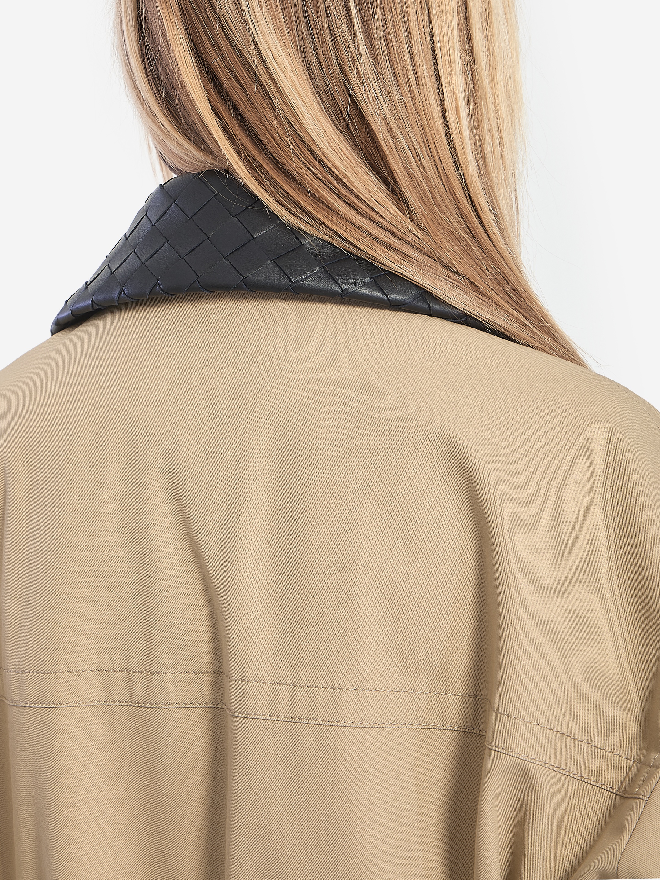 【関税&送料込】Bottega Veneta Cotton Twill Jacket Bottega Veneta Cotton twill jacket | leam | REVERSIBLE