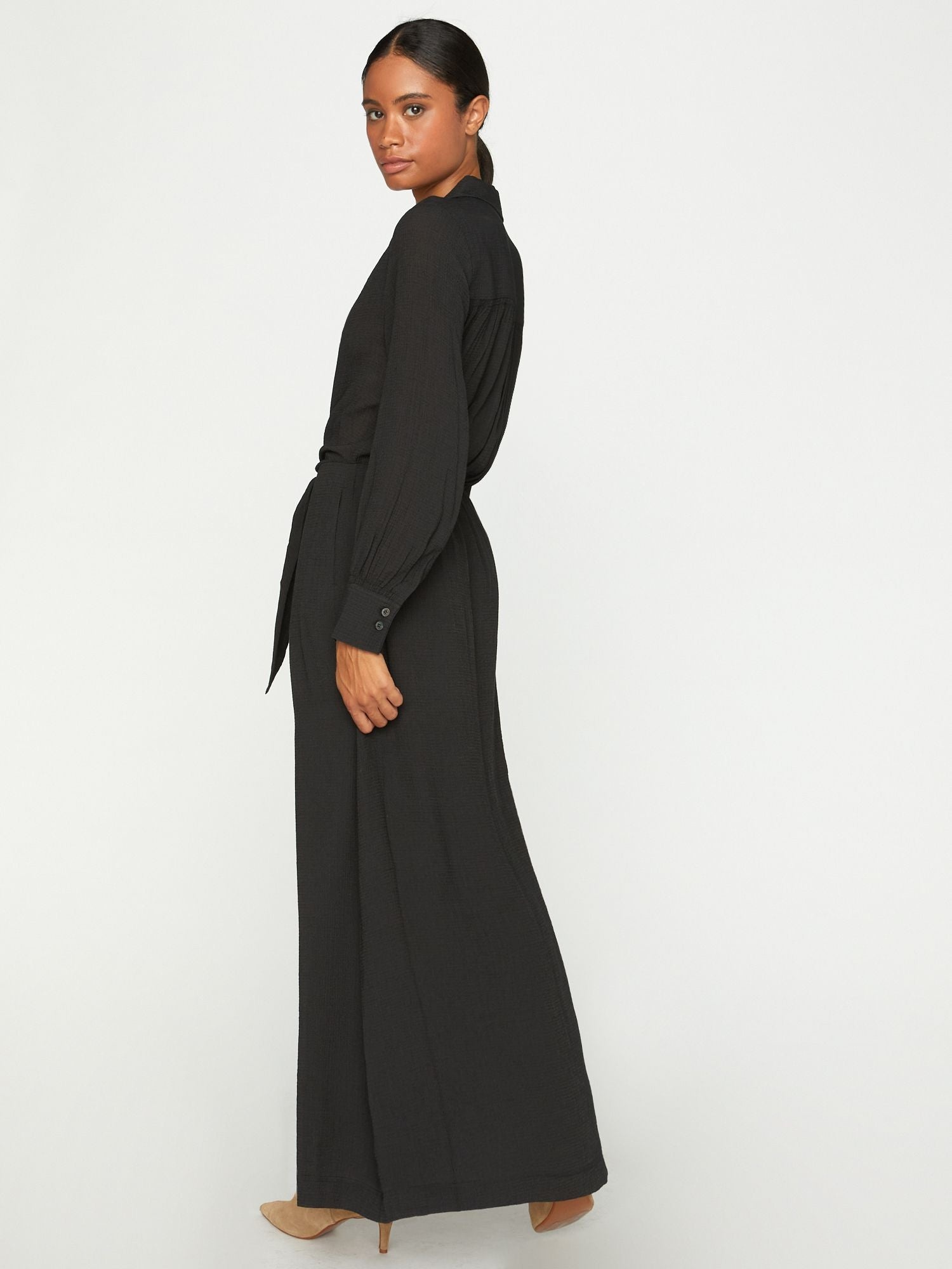 The Madsen Maxi Dress - 5