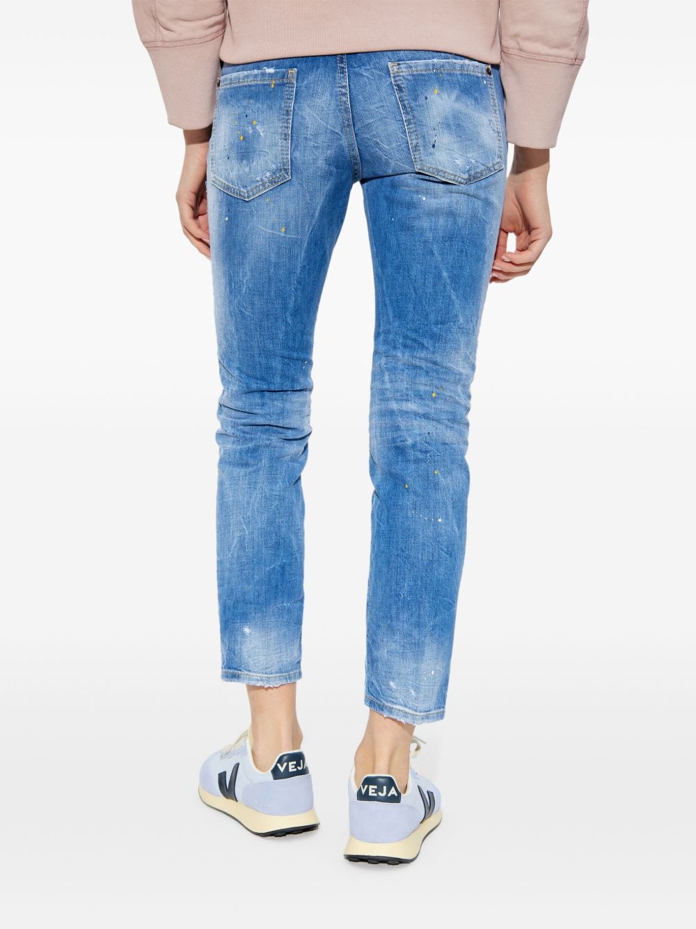 cotton jeans - 3