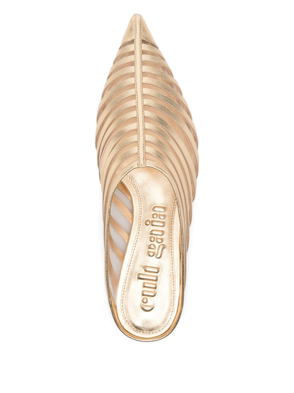 Venice sandal mules - 4