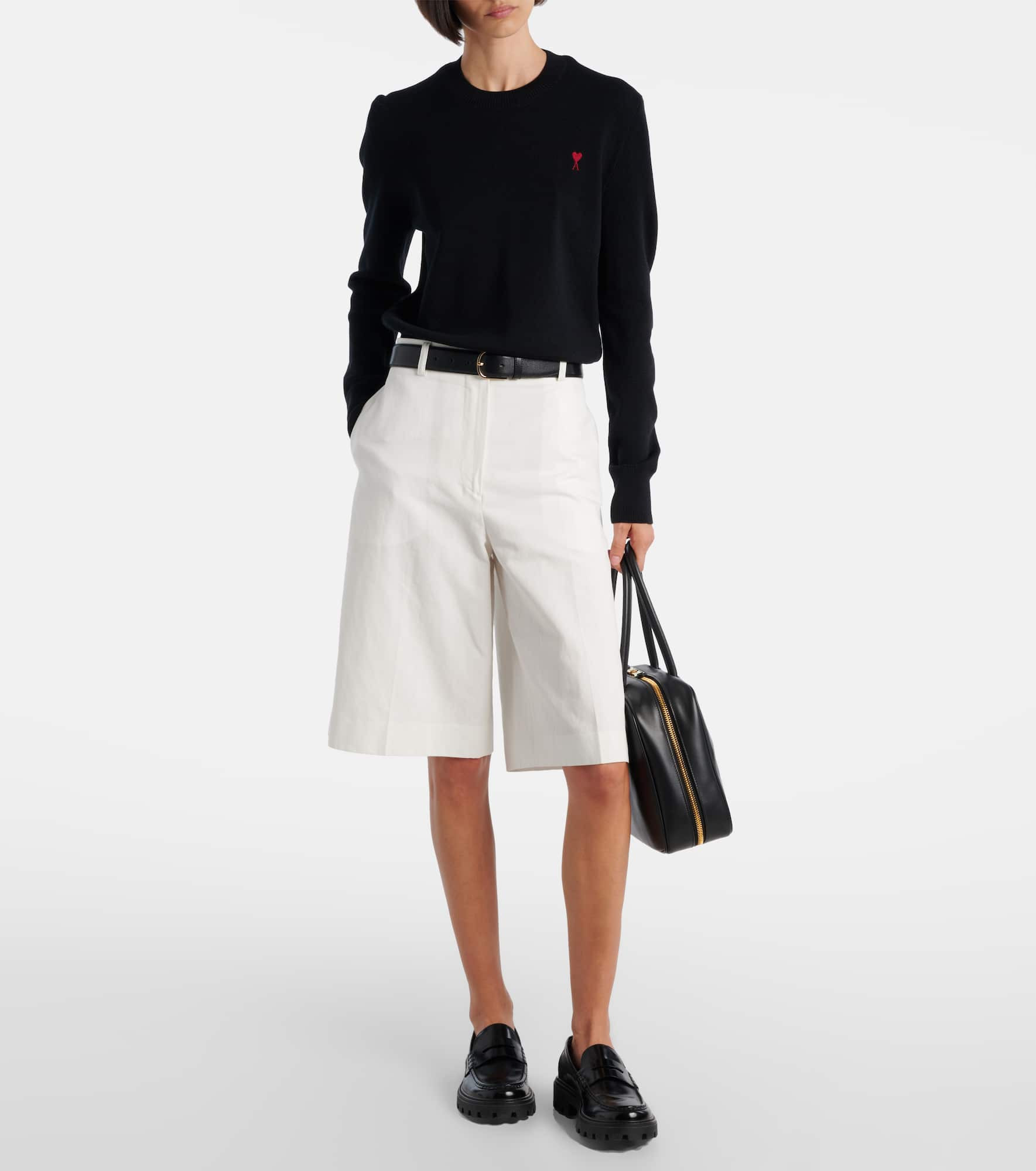 Ami De Cœur wool sweater - 2