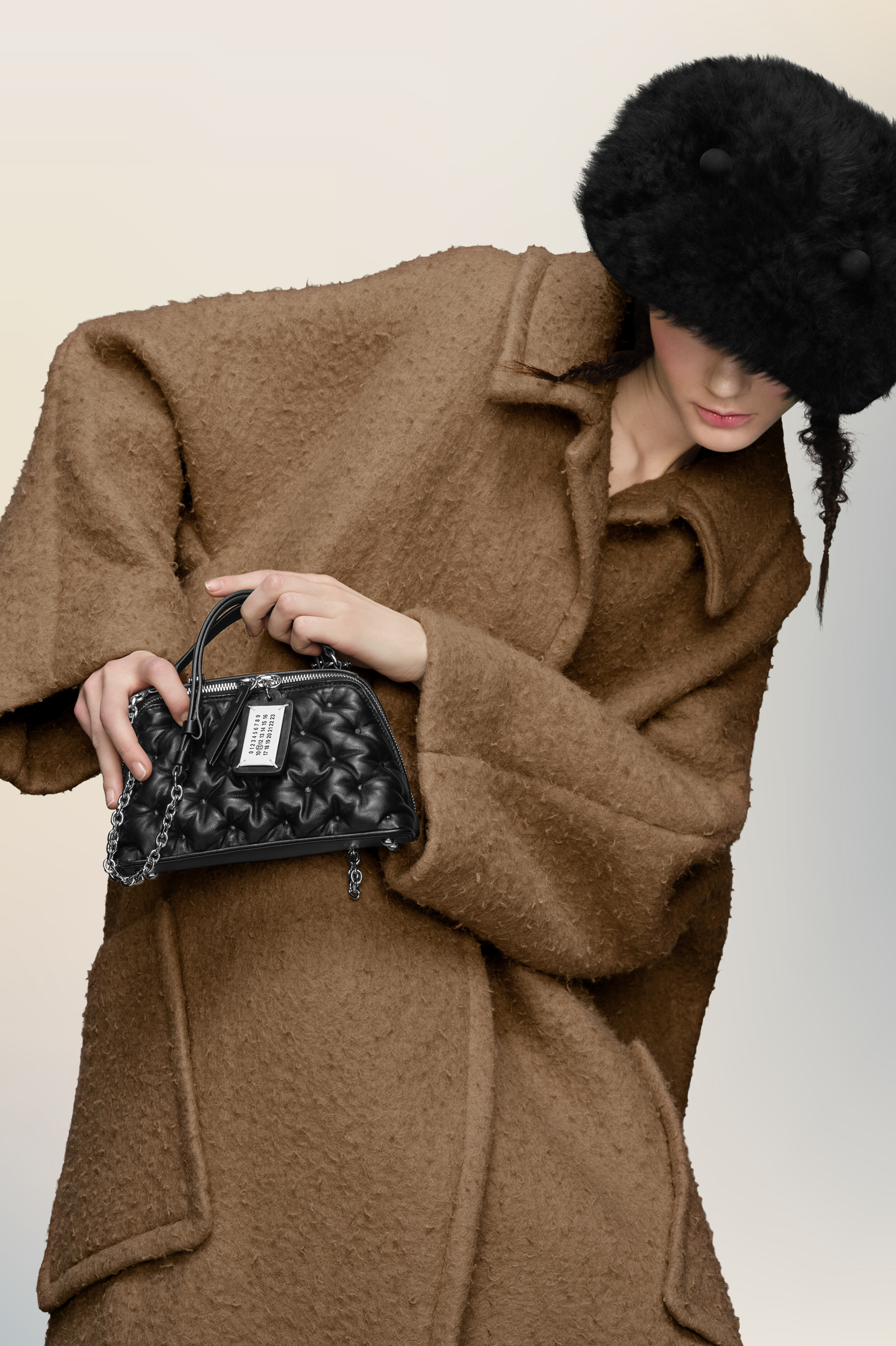 Glam Slam Trapezoid Bag - 6