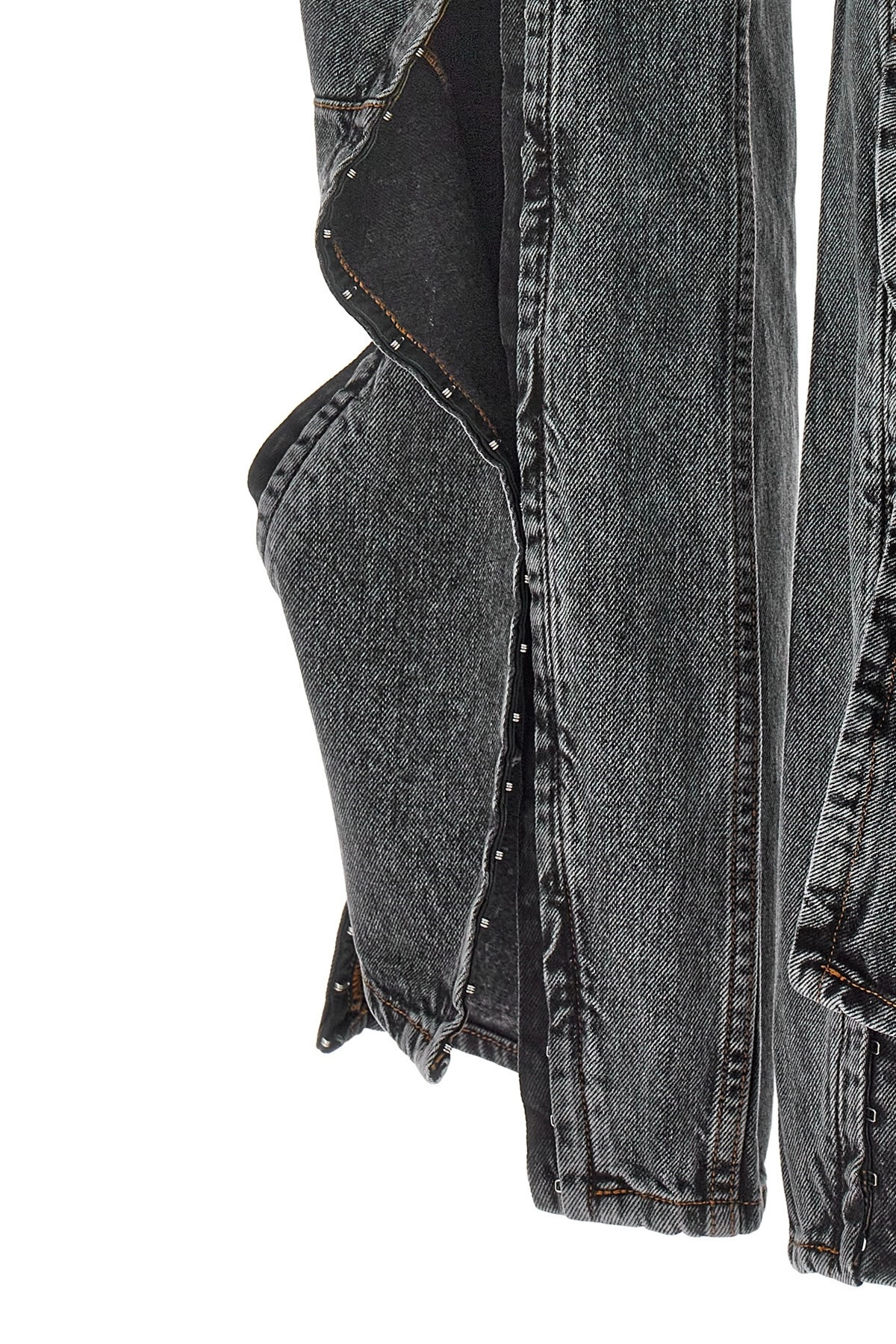 'Hook and Eye' jeans - 7
