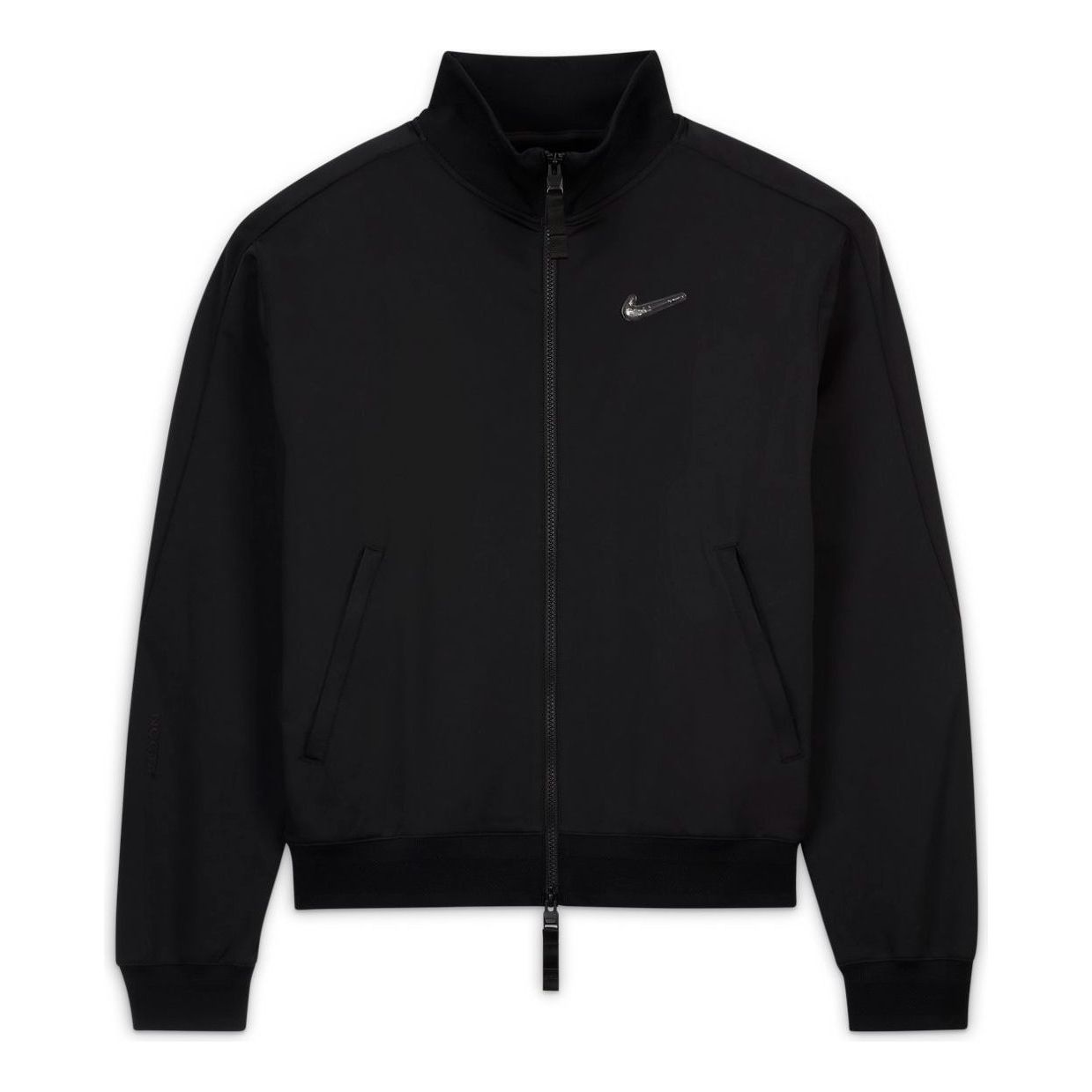 Nike x NOCTA NRG Full Zip Knit Top 'Black' DR2656-010 - 1