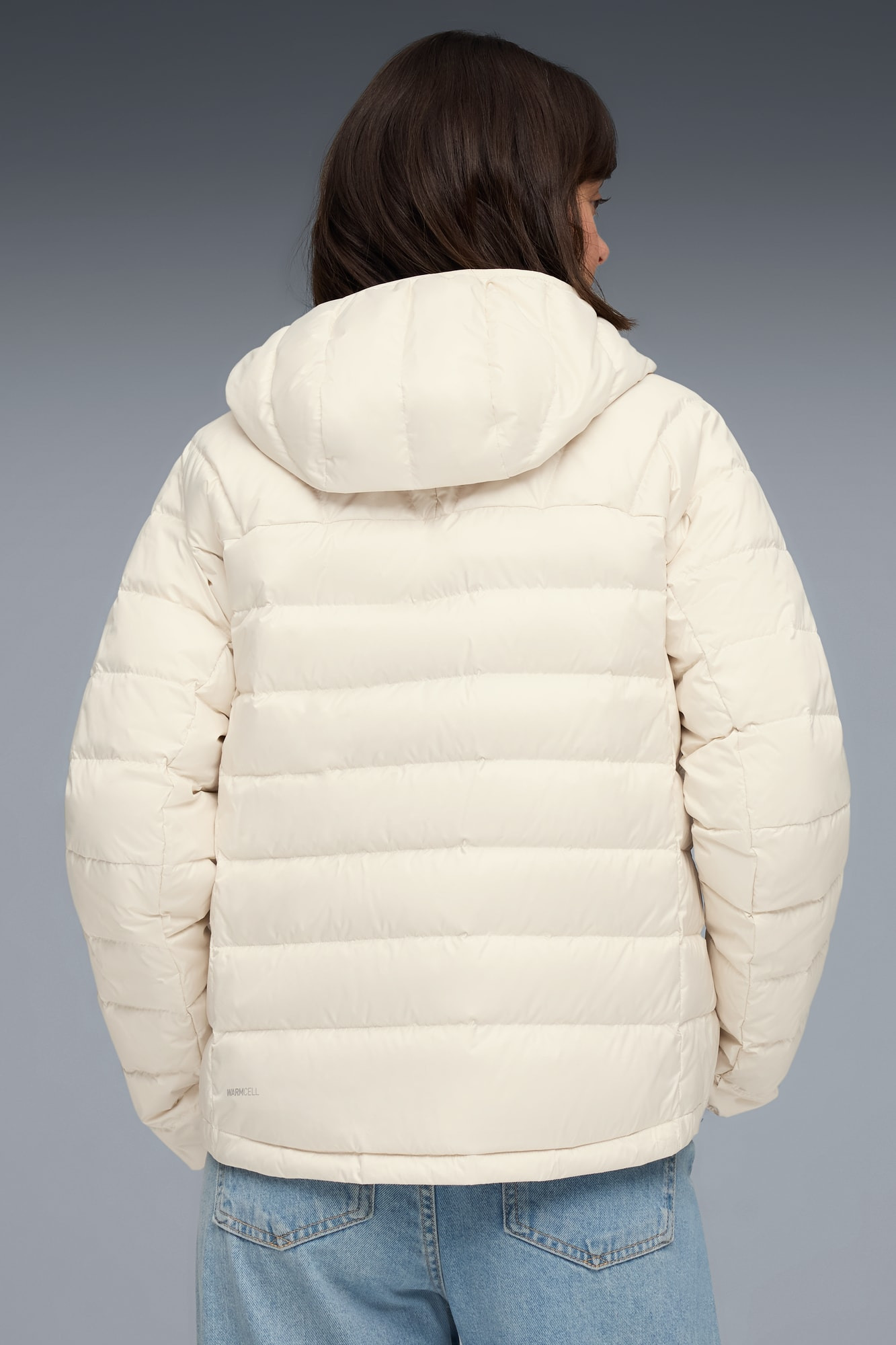 PACKLITE Hooded Down Jacket Women - 4