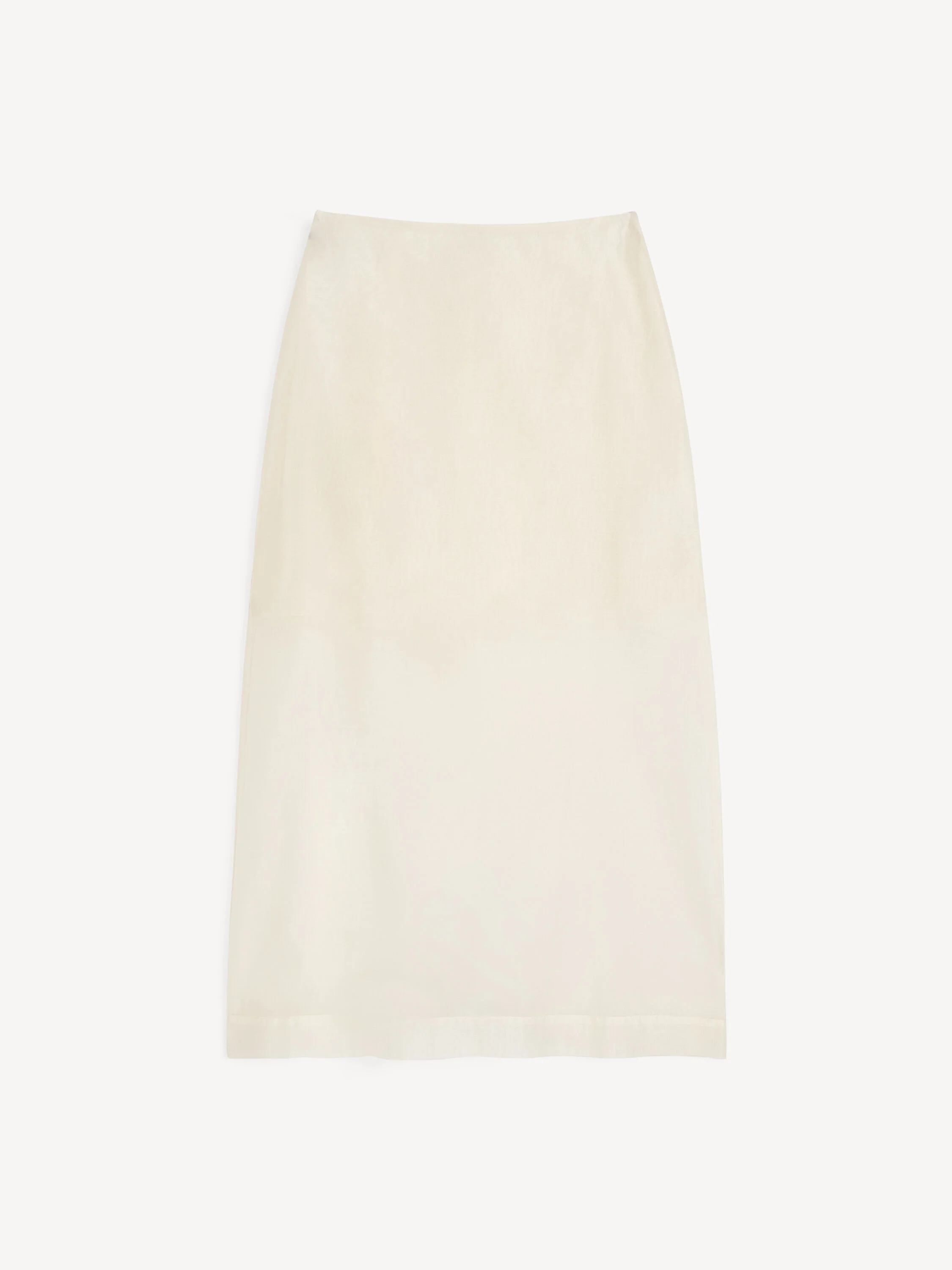 Esta silk organza skirt - 1
